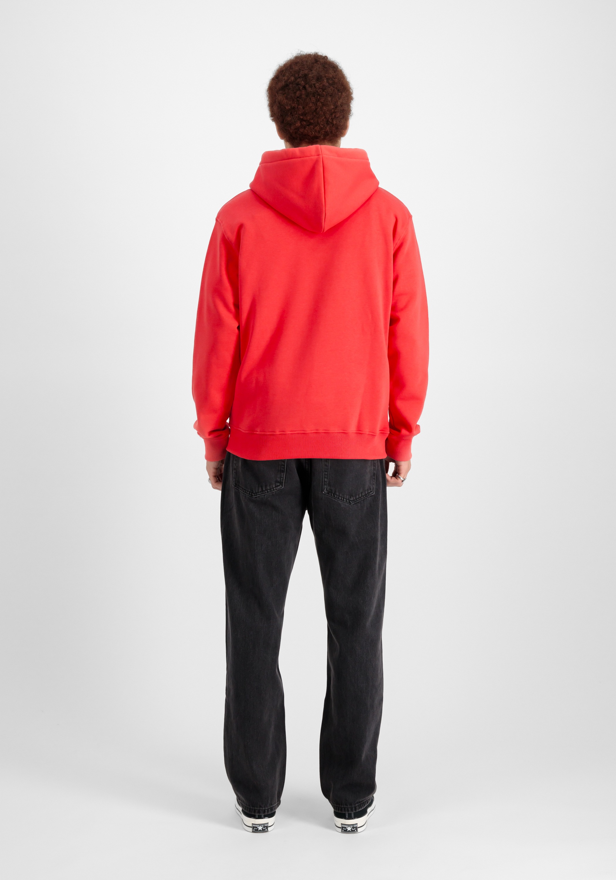 Alpha Industries Hoodie »Basic Hoodie BL«