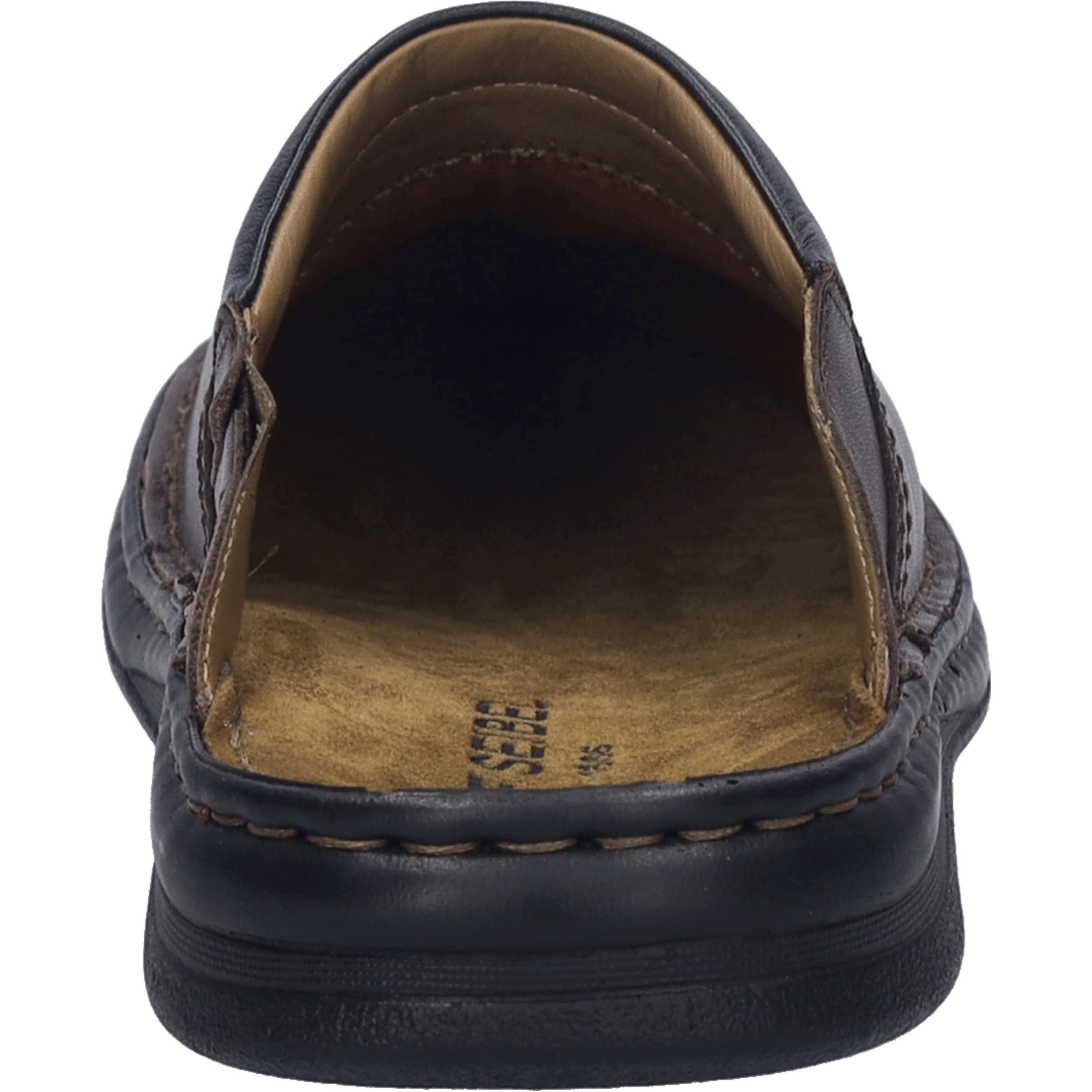 Josef Seibel Clog »Max 94, brandy«