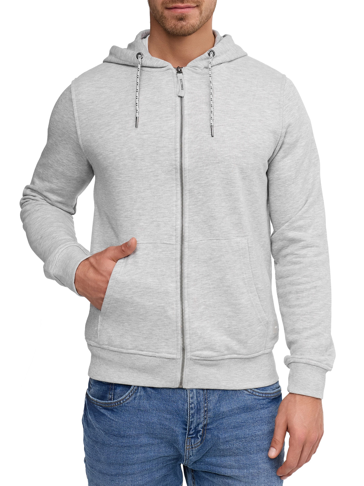 Indicode Kapuzensweatjacke »INPonto«