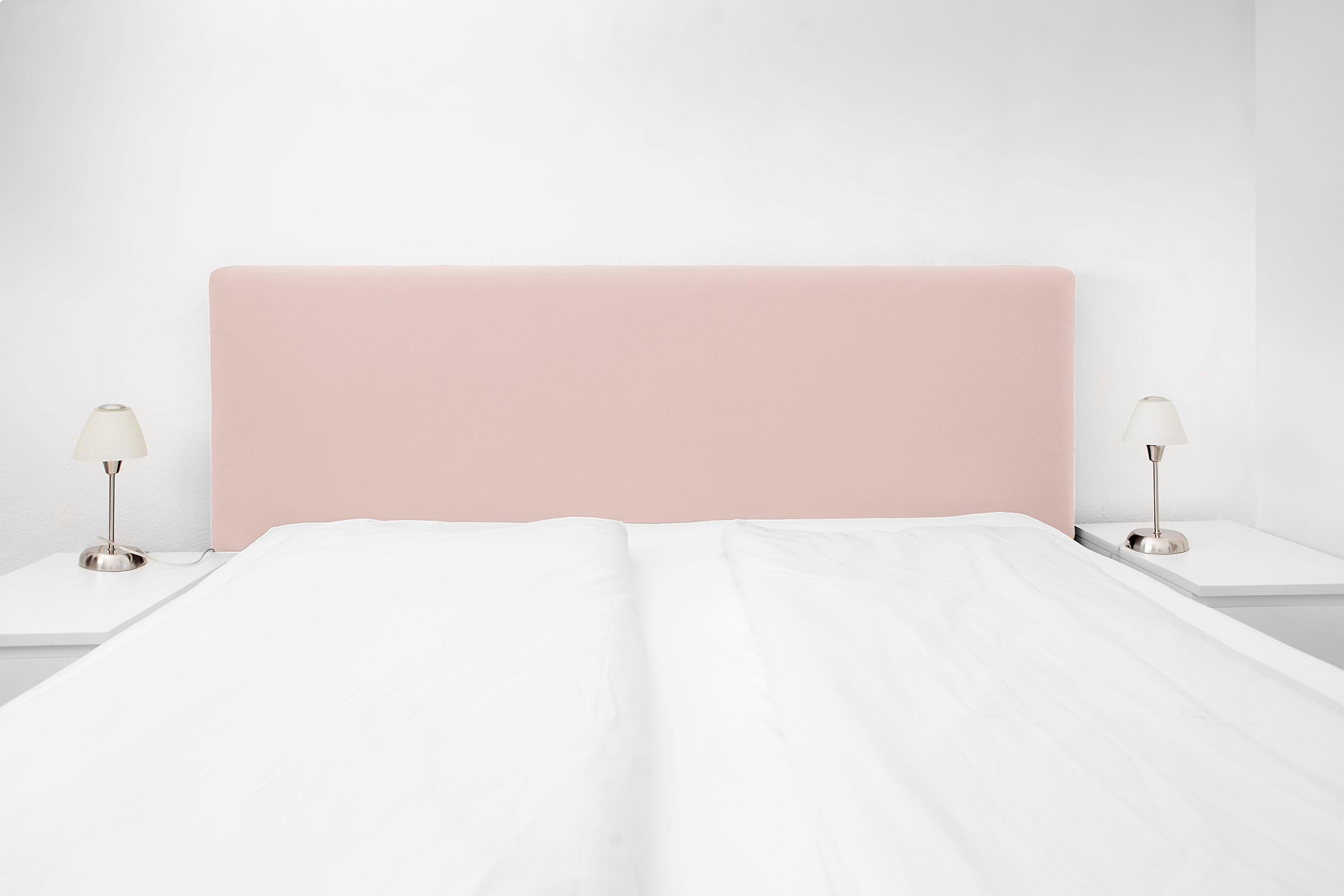 Achilles Berlin by MAGMA Heimtex Betthusse »Udo«, geeignet für Boxspringbett-Kopfteil