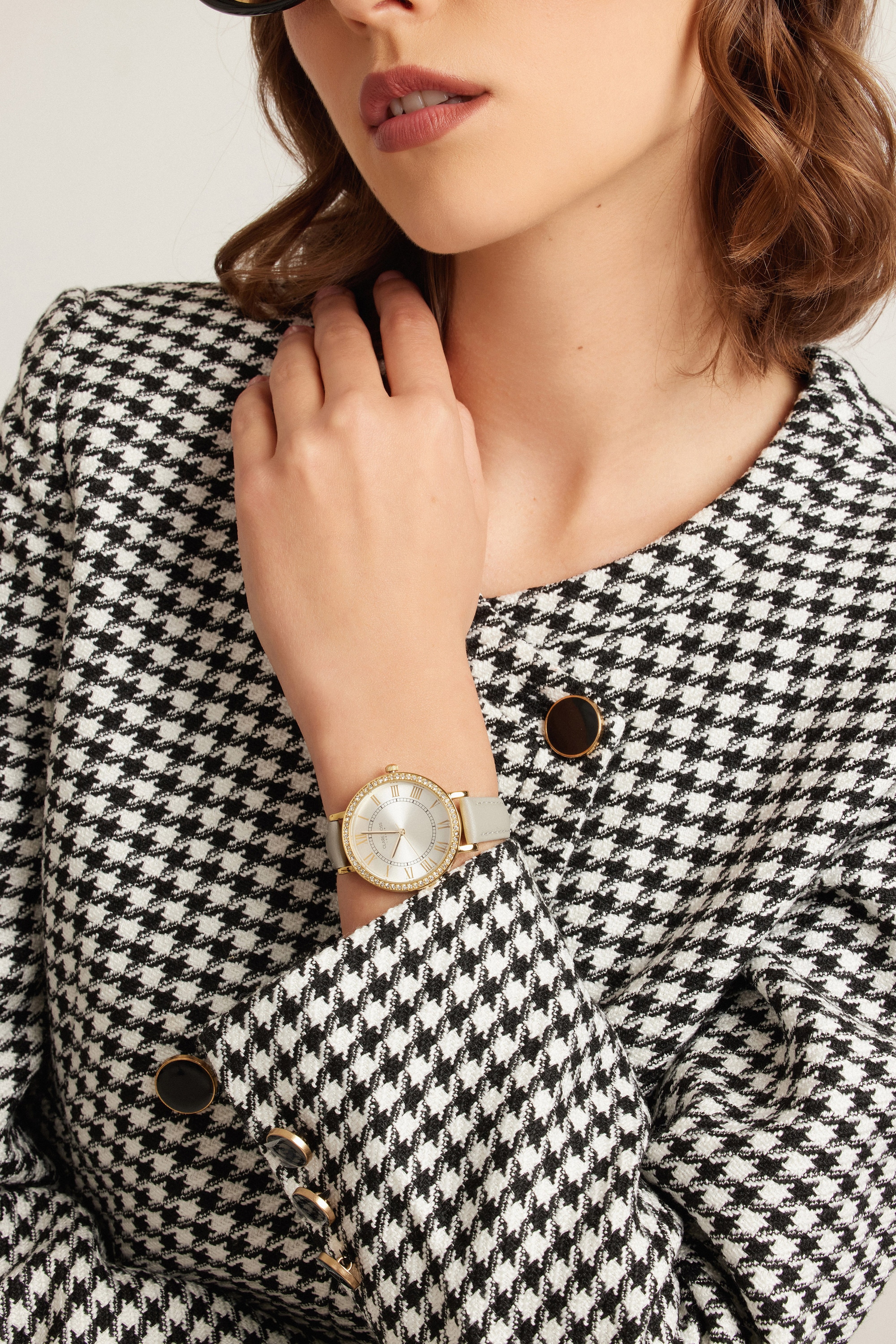 CLARE MOSS Quarzuhr »CMB3-S054G«