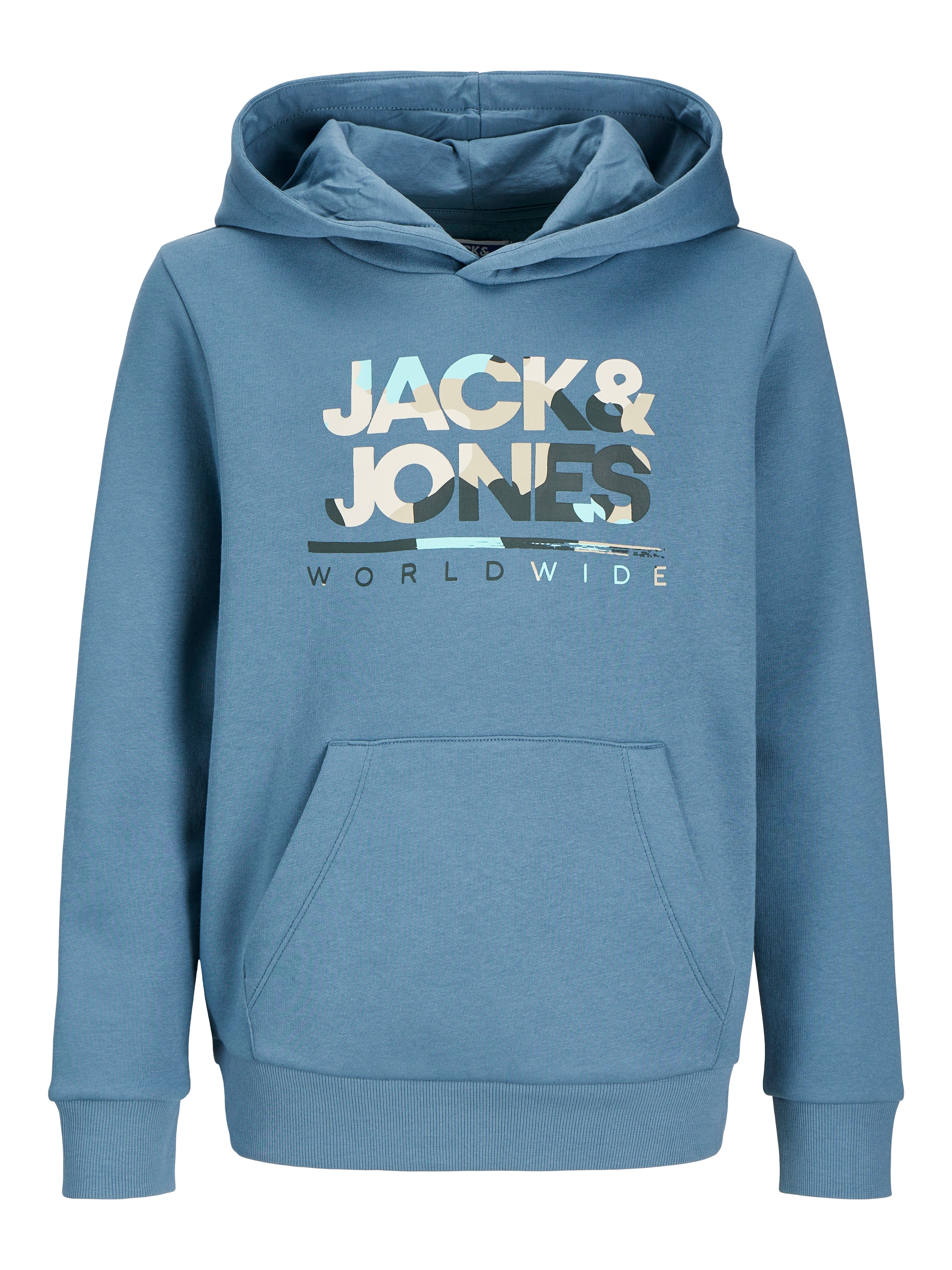 Jack & Jones Junior Hoodie »JJLUKE SWEAT HOOD JNR«