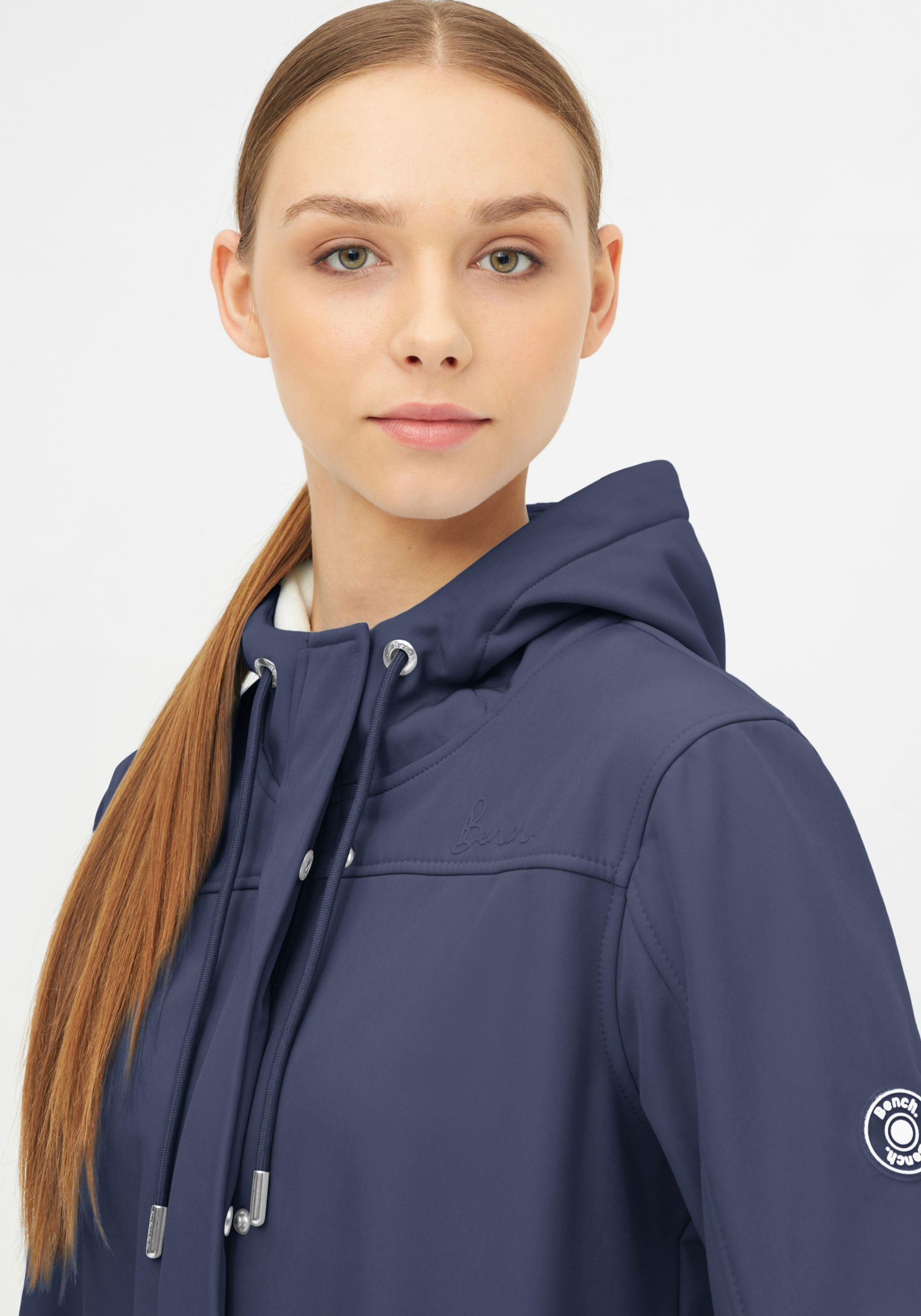 Bench. Steppjacke »642191«