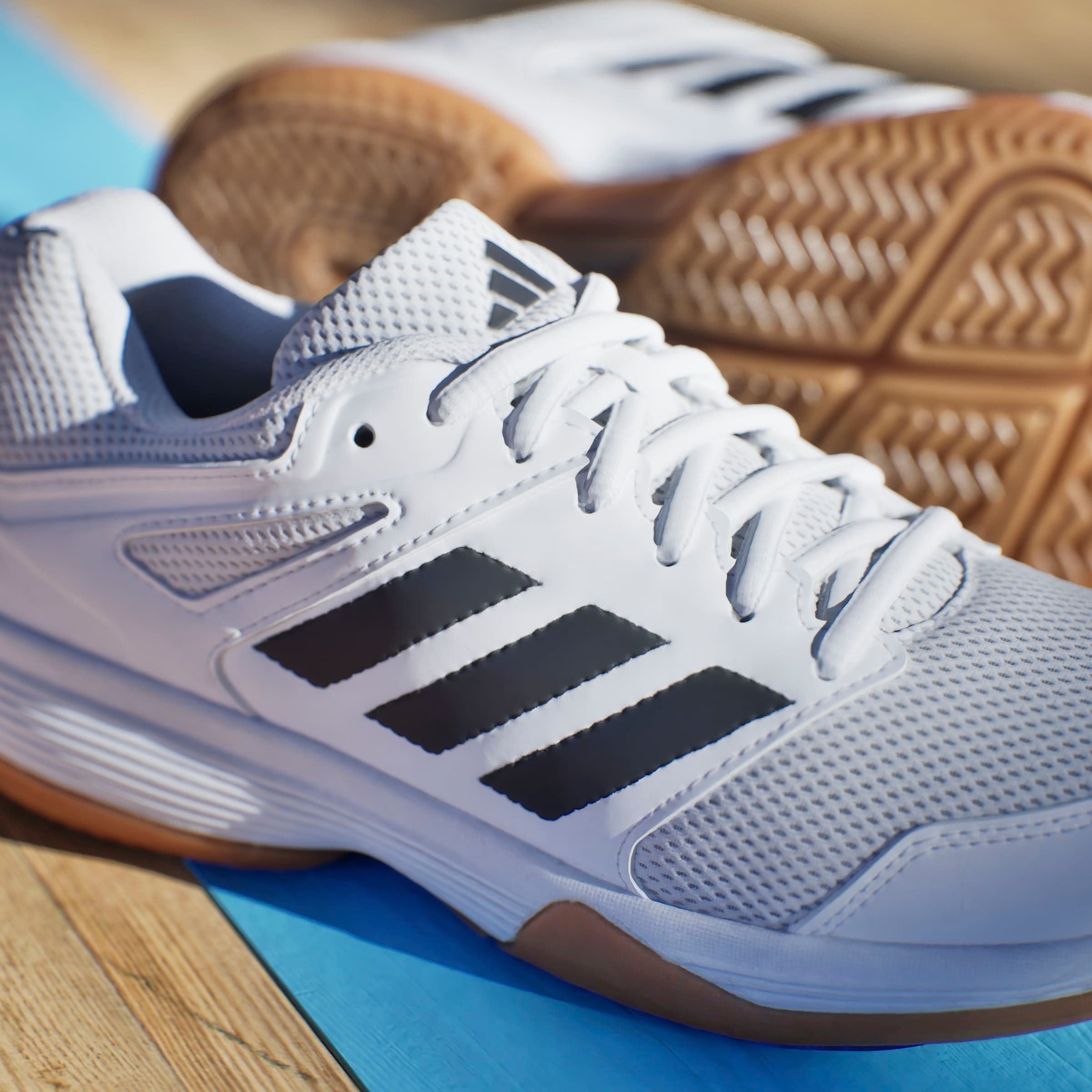 adidas Performance Hallenschuh, geeignet für jeden Hallensport
