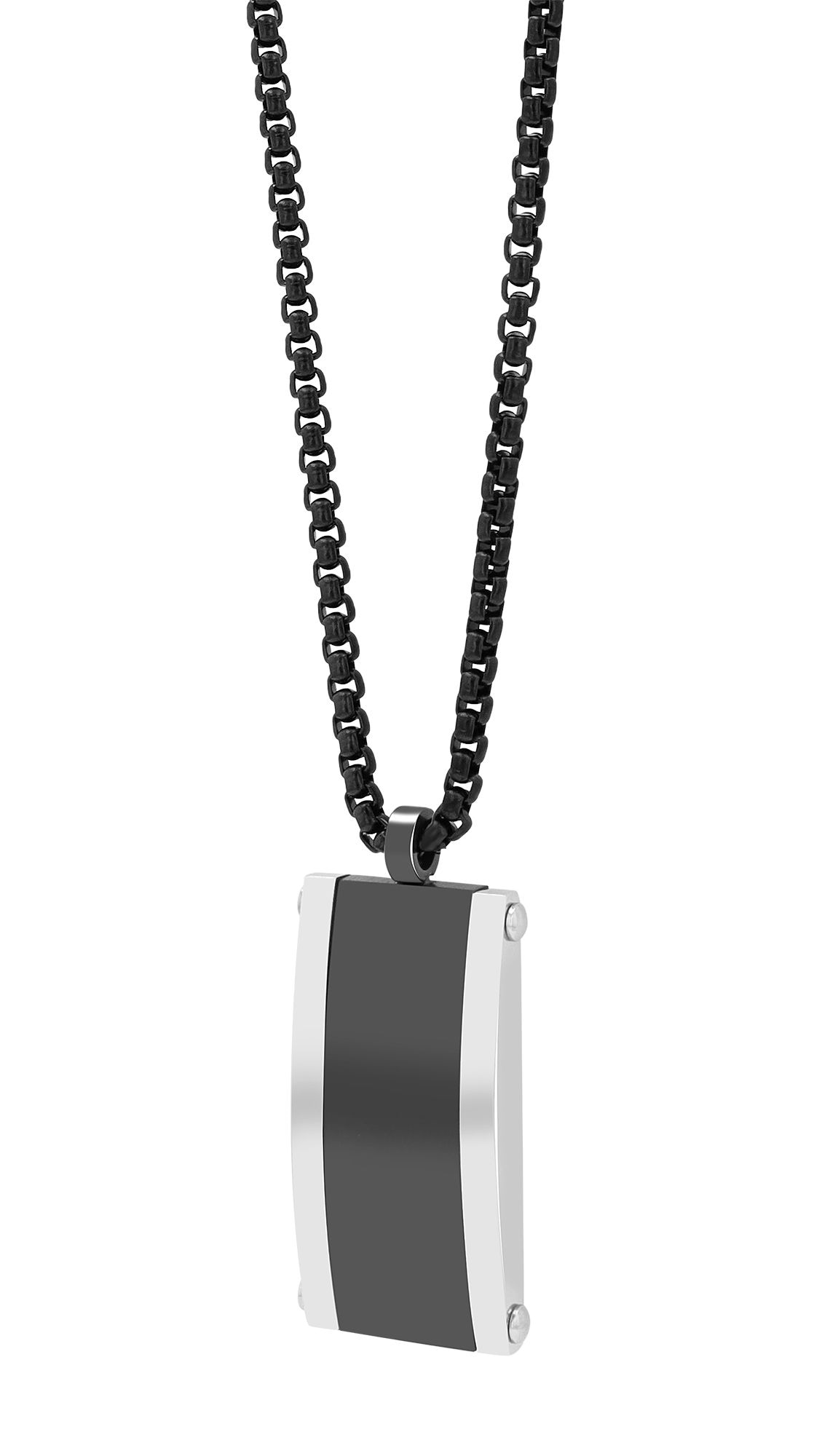 Adelia´s Kette ohne Anhänger »Unisex Halskette mit Anhänger ¿ aus Edelstahl«