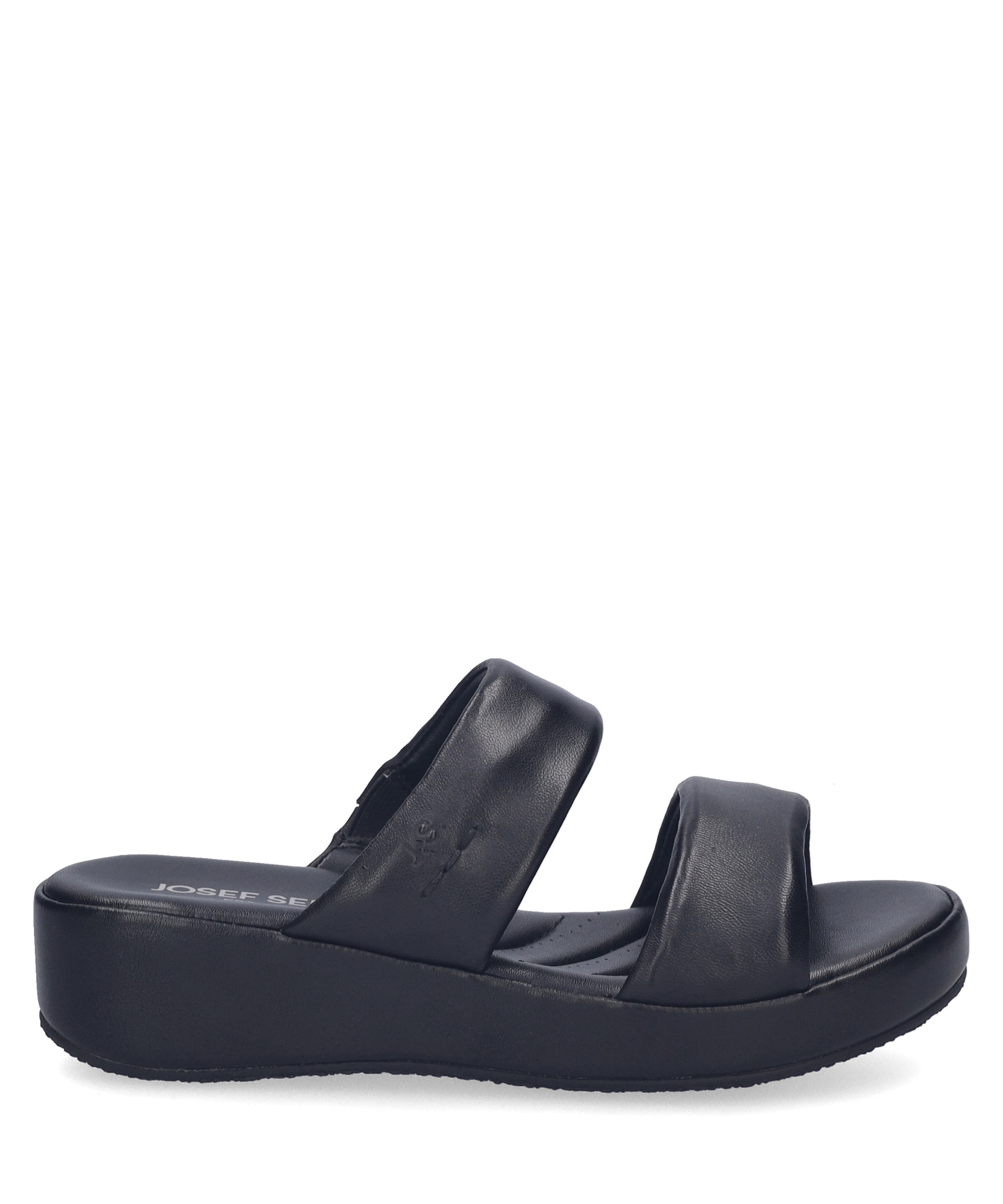 Josef Seibel Slipper »Eve 05, black-black«