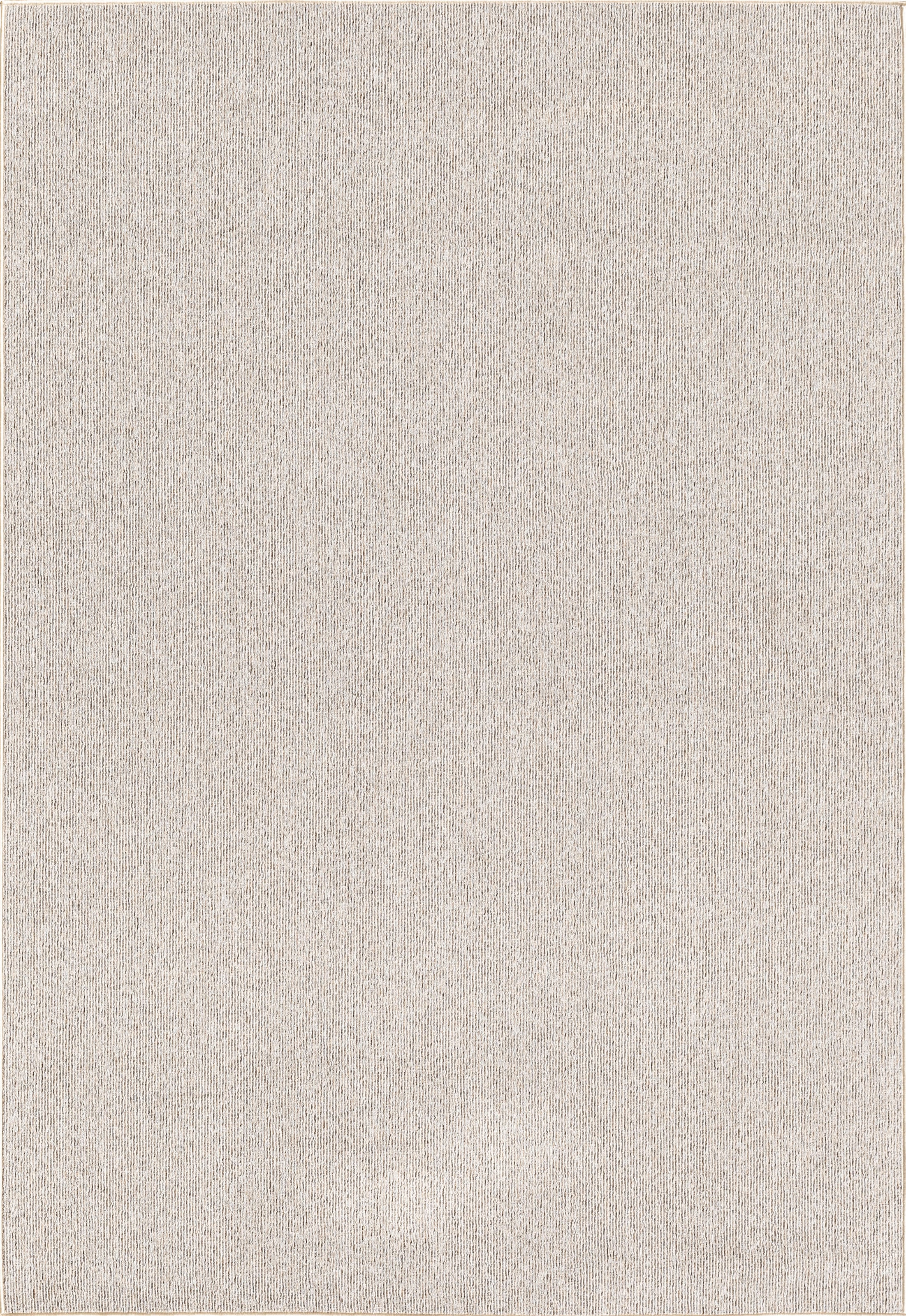 merinos Teppich »Mix Art 180«, rechteckig, 4 mm Höhe, robuster Kurzflorteppich mit Flitzrücken, alle Räume