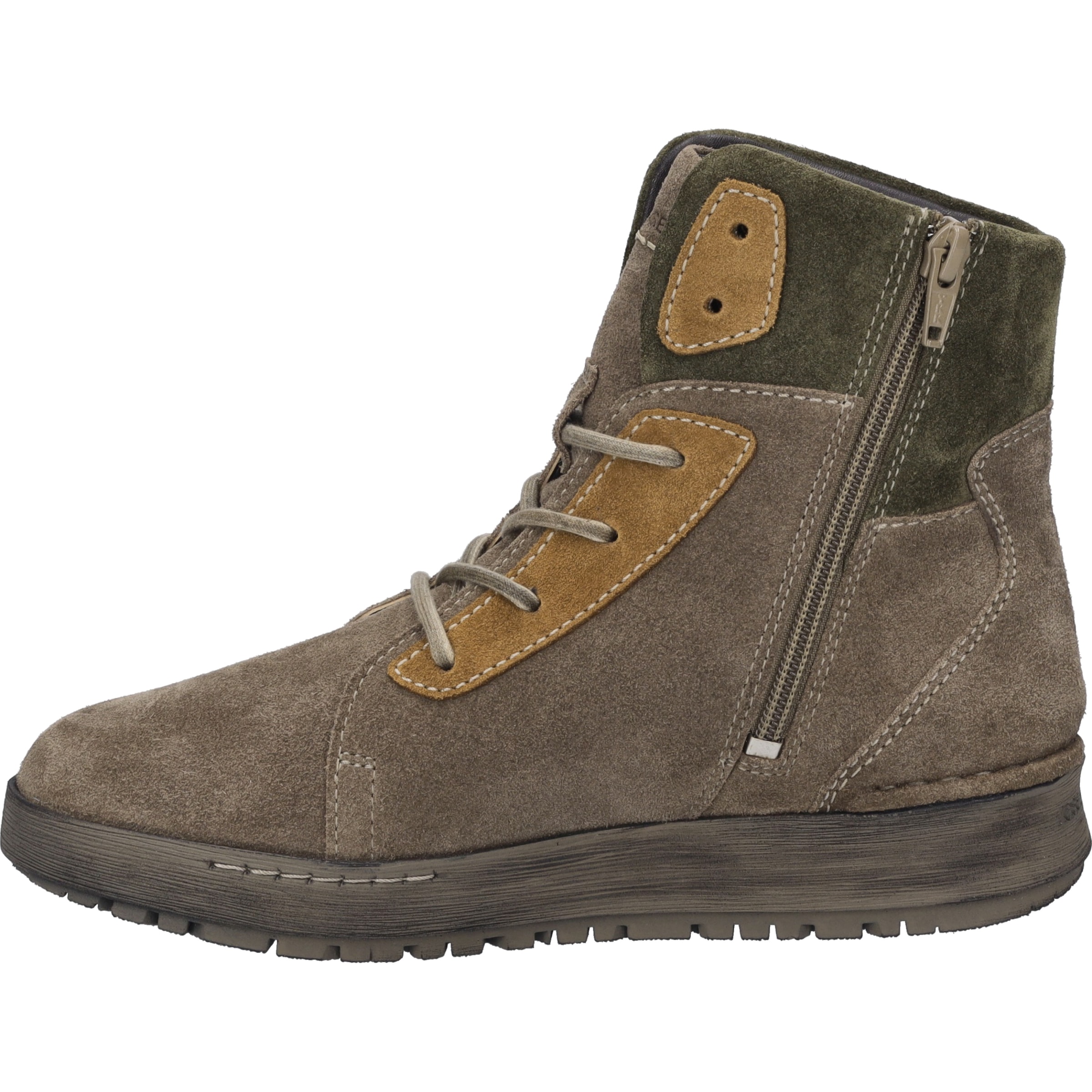 Josef Seibel Stiefelette »Anna 07, taupe-multi«