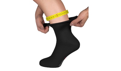 Gesundheitssocken »Sensitiv Elegant Socken XXL«, (1 Paar)