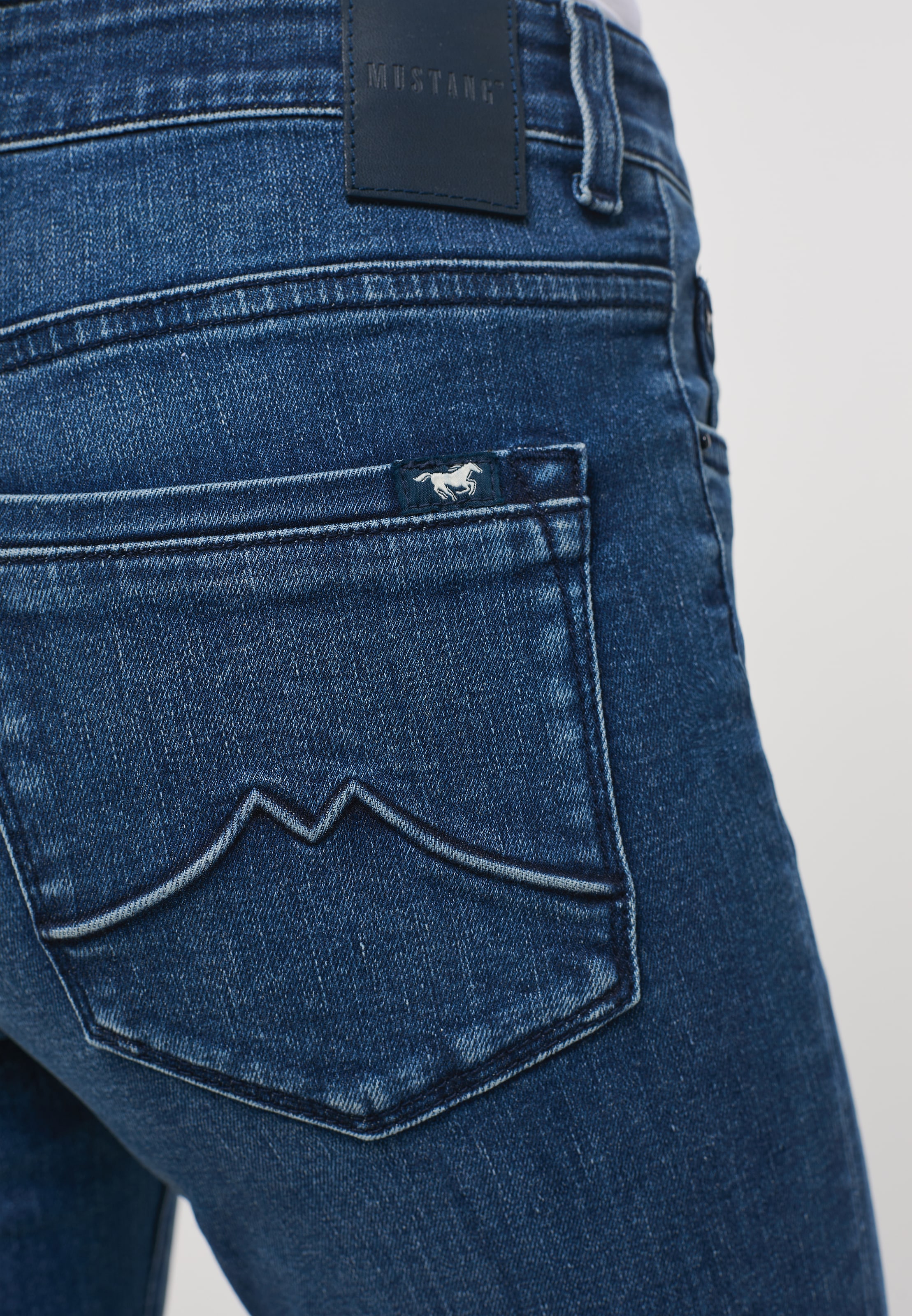 MUSTANG Skinny-fit-Jeans »Style Shelby Skinny«