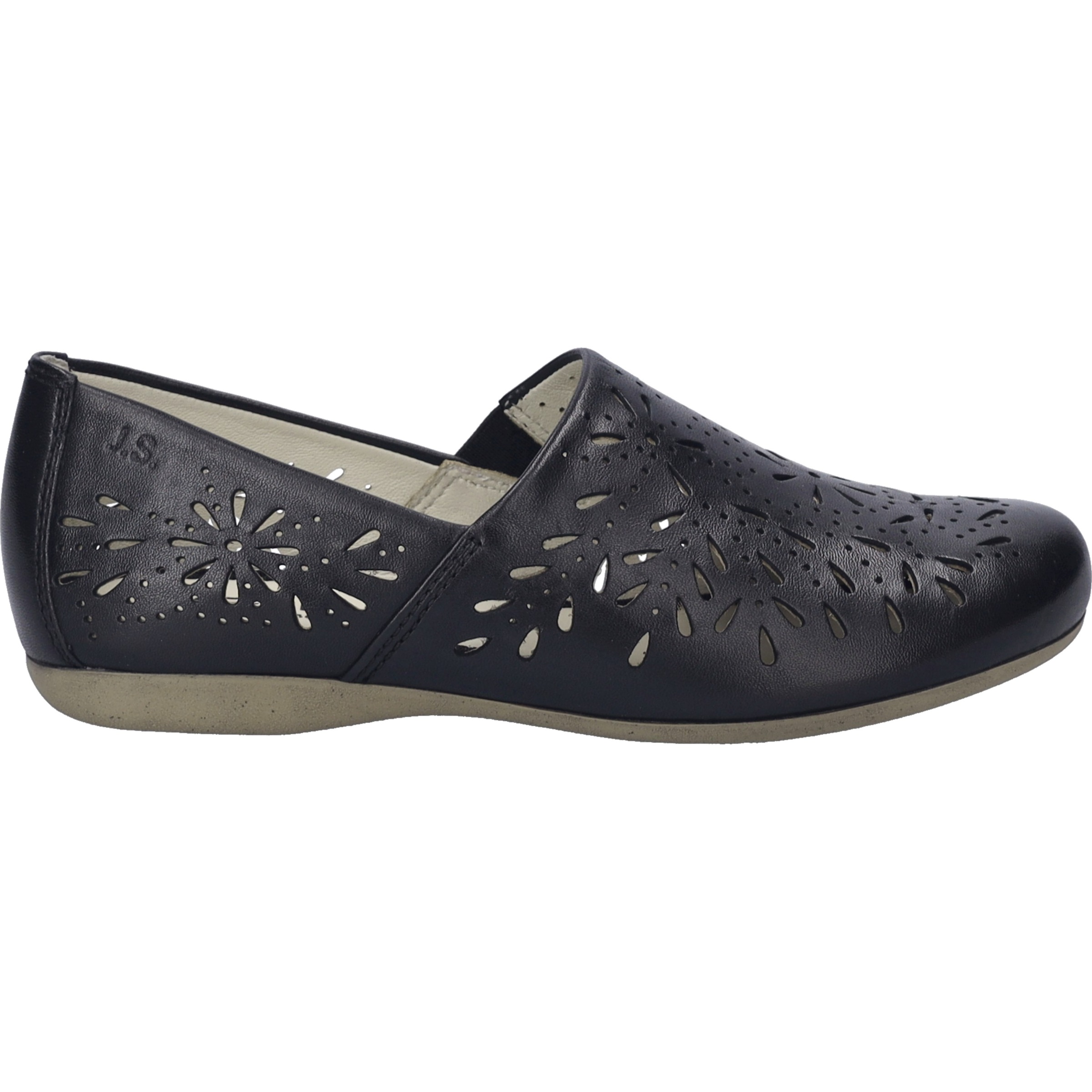 Josef Seibel Slipper »Fiona 74, schwarz«