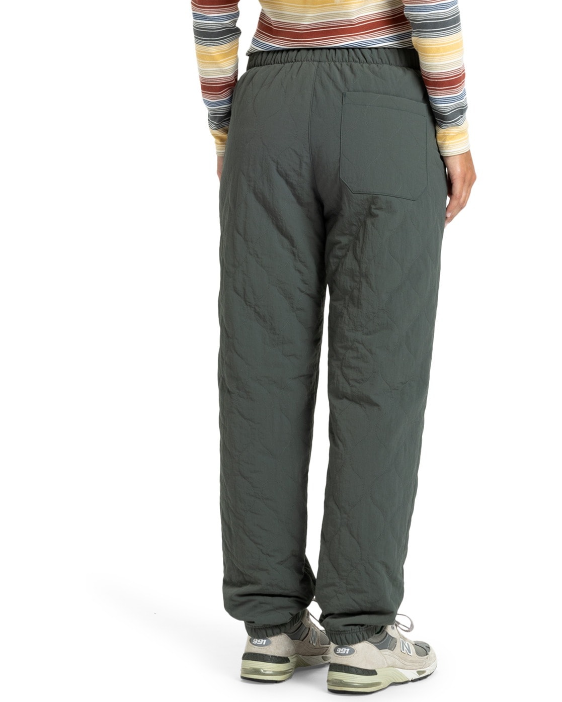 Quiksilver Stoffhose »Adventure Quilted«