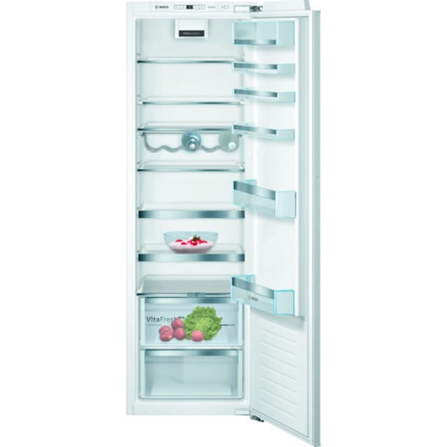 BOSCH Einbaukühlschrank »KIR81AFE0«, KIR81AFE0, 177,2 cm hoch, 55,8 cm breit  bestellen bei OTTO