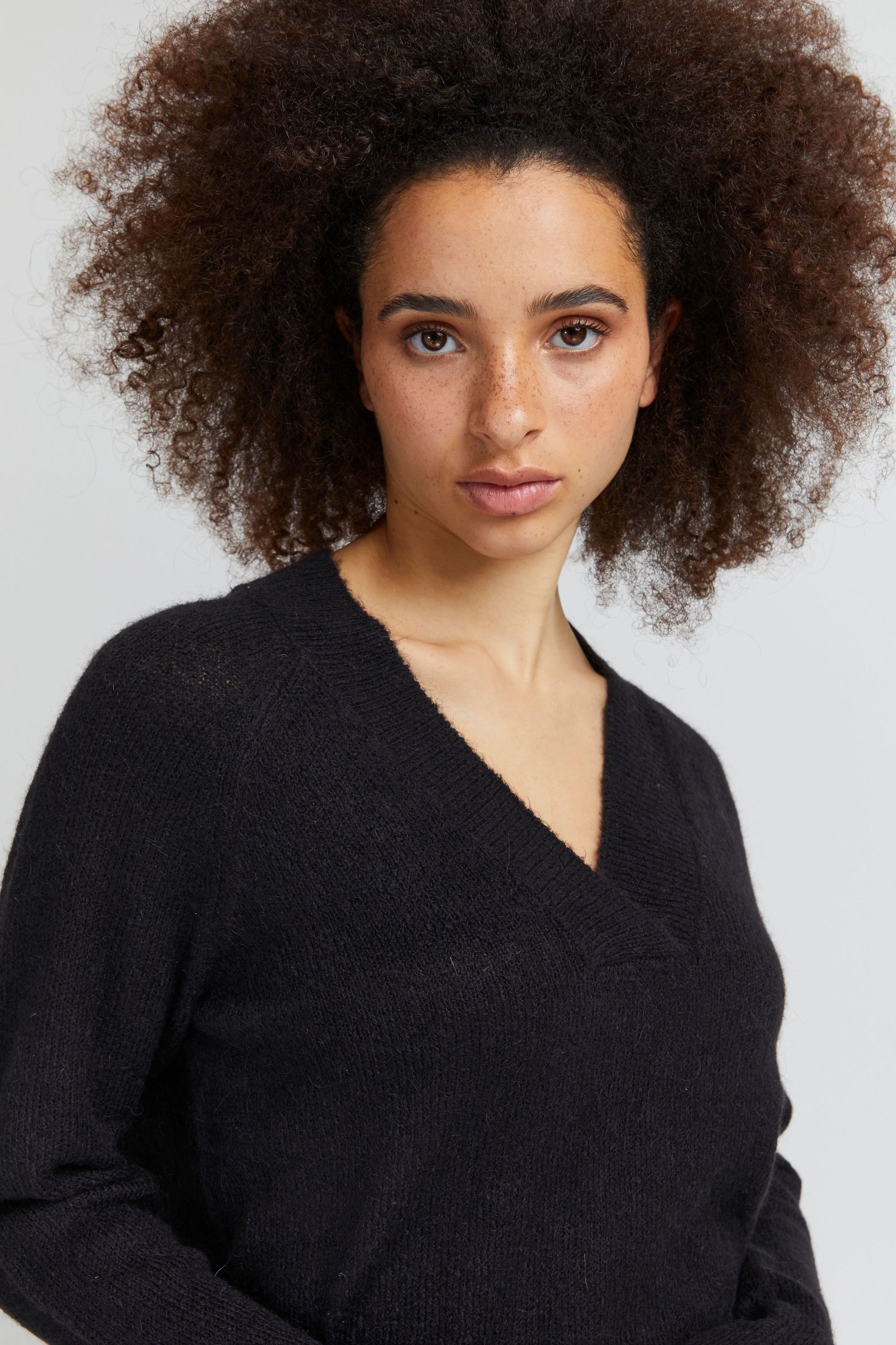 Ichi Strickpullover »Strickpullover IHKamara«