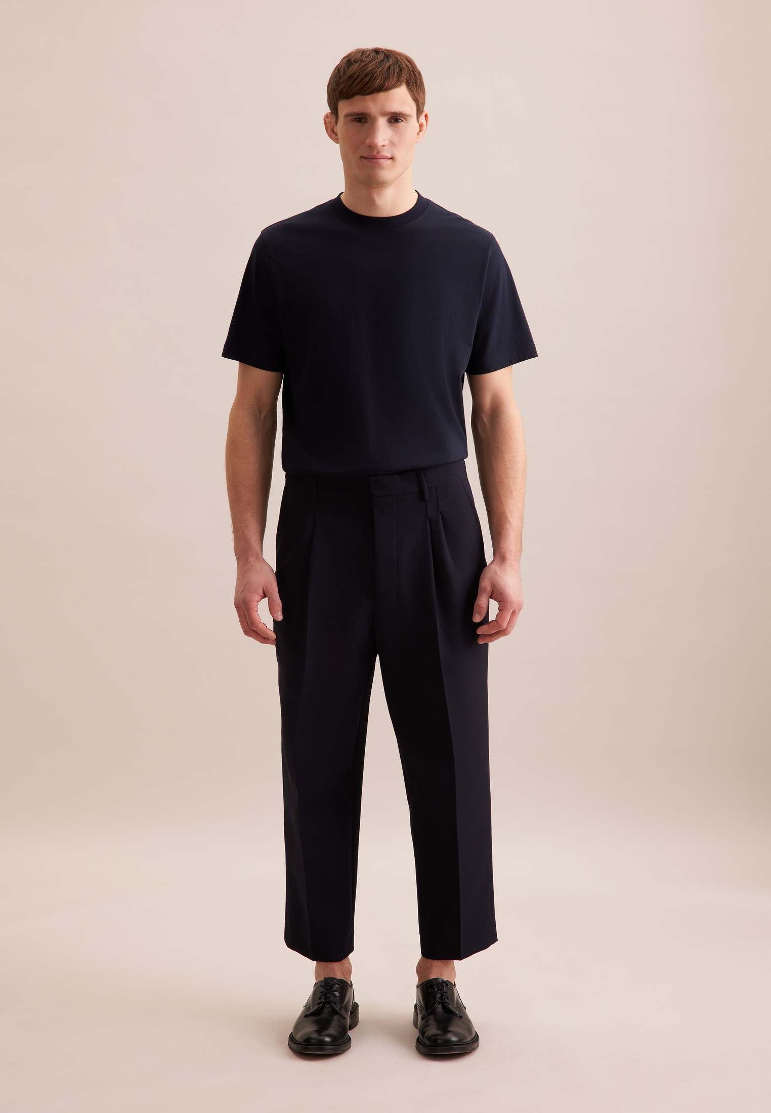 seidensticker T-Shirt 1/2 Rundhals