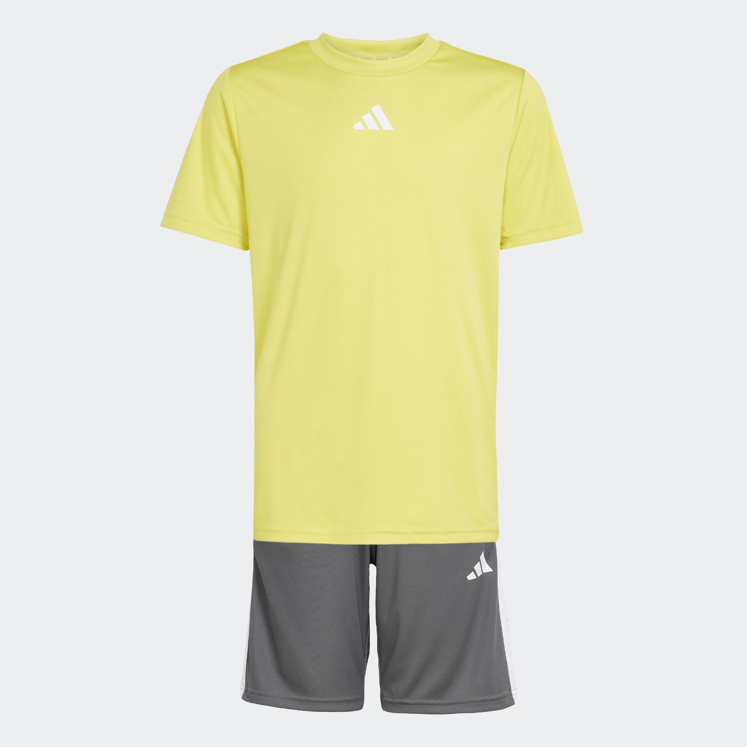adidas Sportswear Trainingsanzug »J TR-ES 3S SET« 2 Stk.