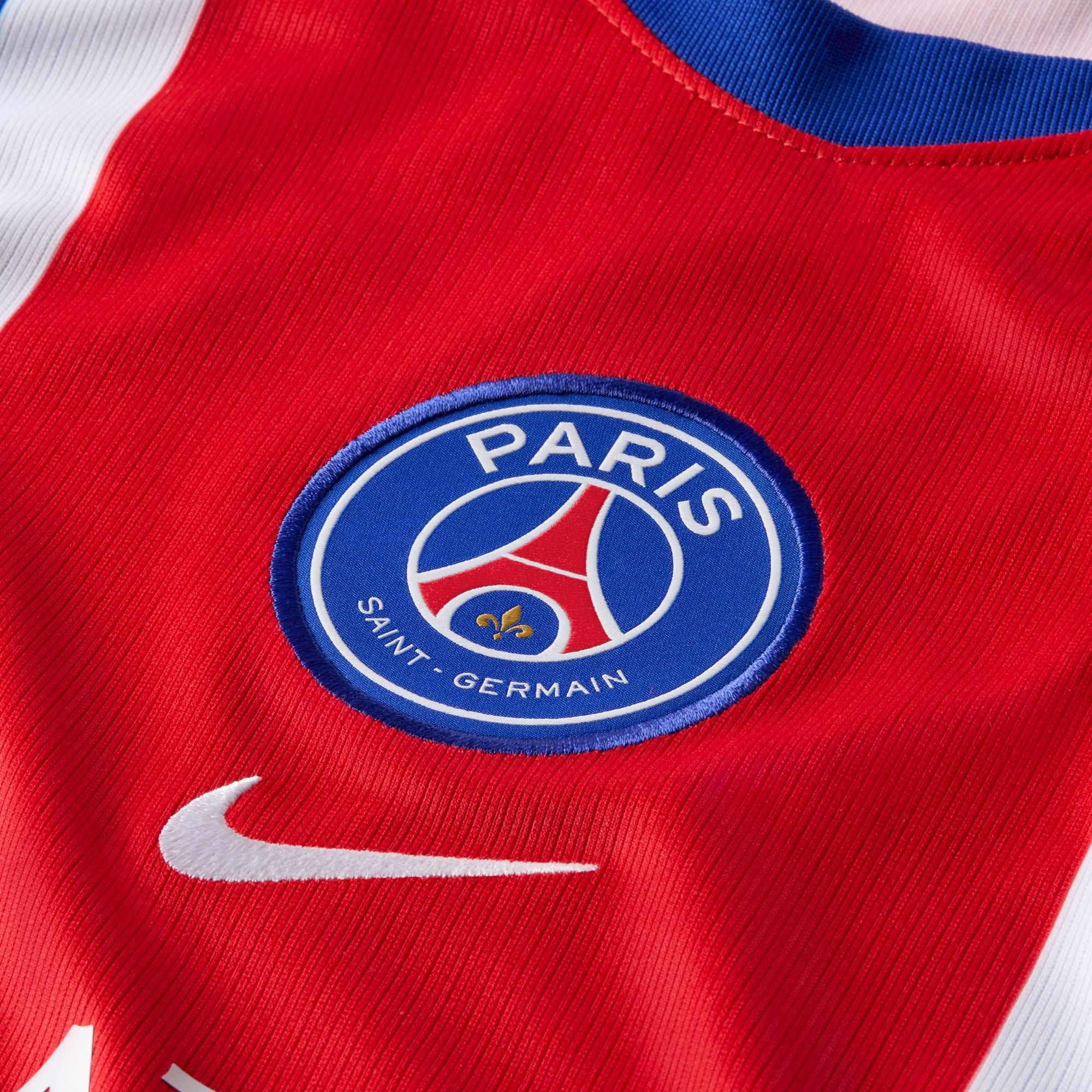 Nike Fußballtrikot »PSG M NK DF JSY SS STAD HM« für Erwachsene, für sportliche Aktivitäten und Freizeit