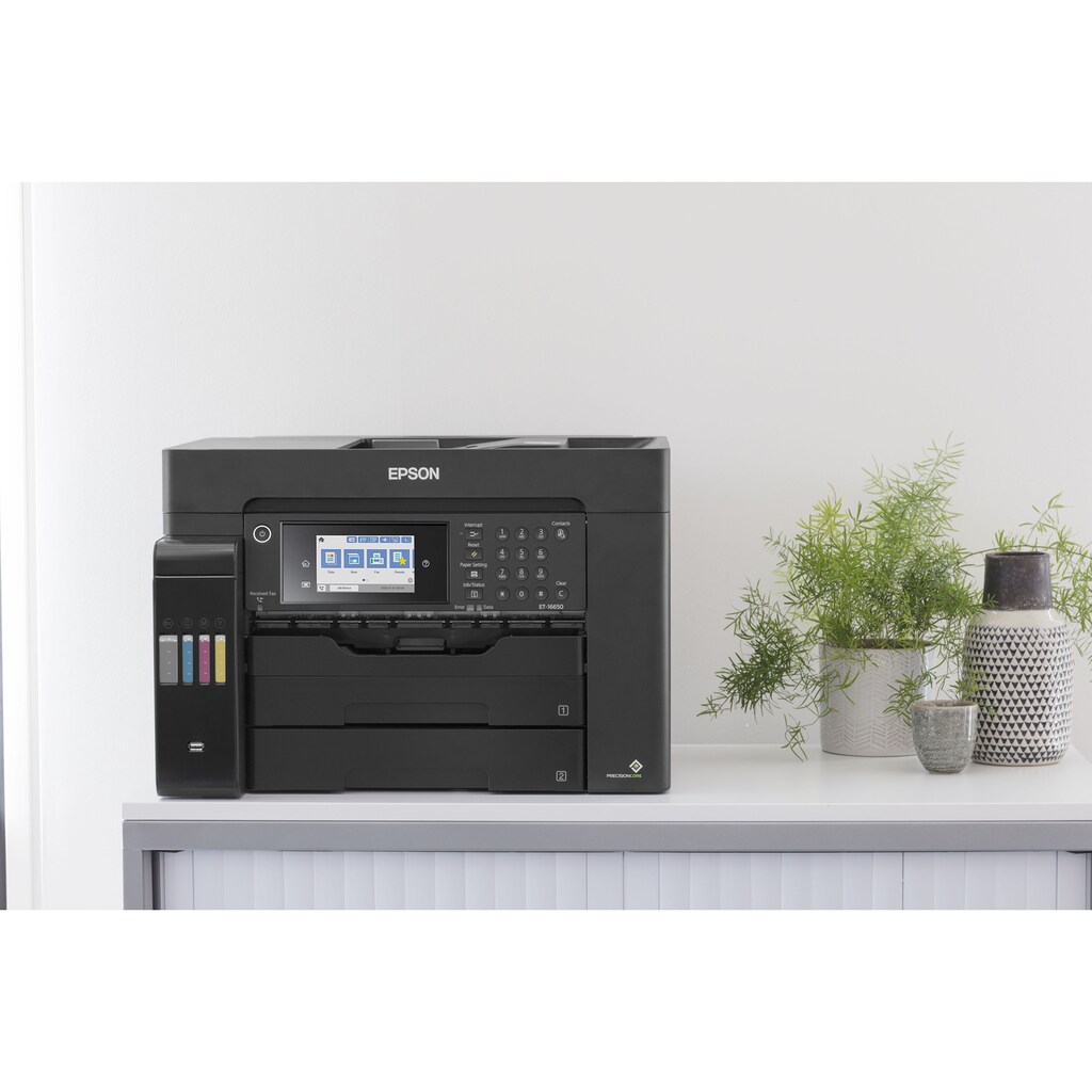 Epson Multifunktionsdrucker »EcoTank ET-16650«