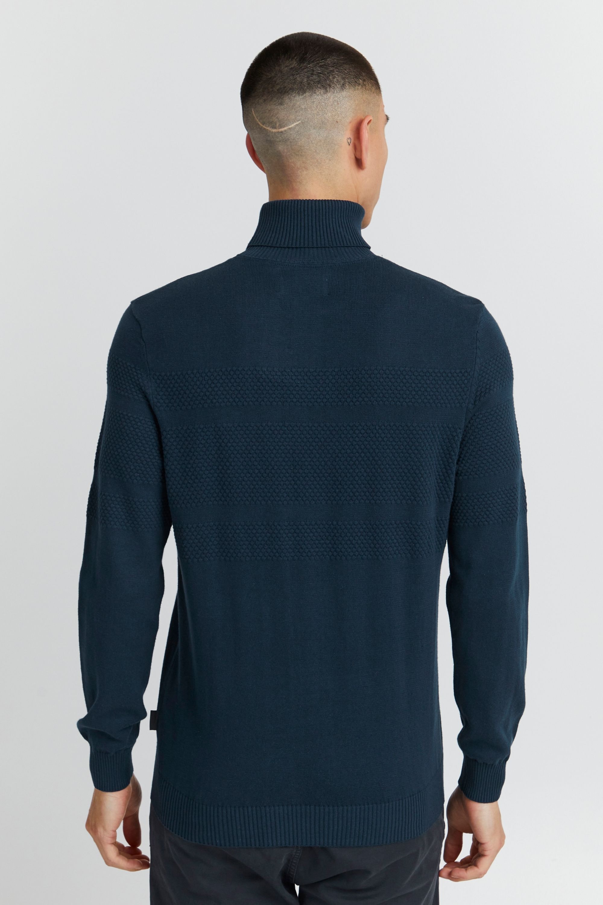 Blend Rollkragenpullover »Rollkragenpullover BHPullover«