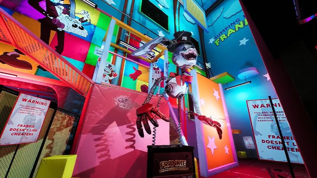 Spielesoftware »Finding Frankie - Winning Edition«, PlayStation 5