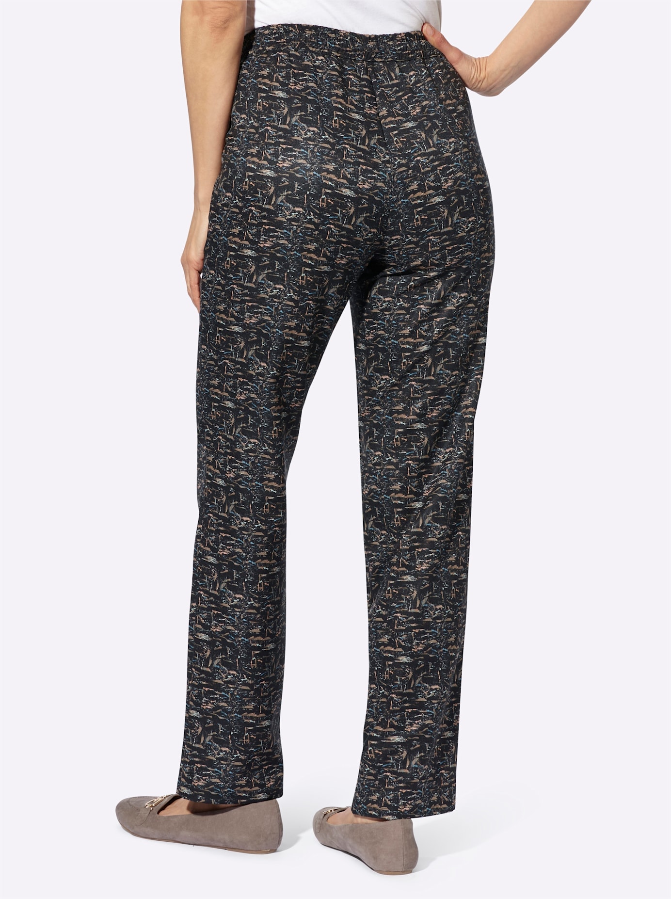 Classic Basics Schlupfhose