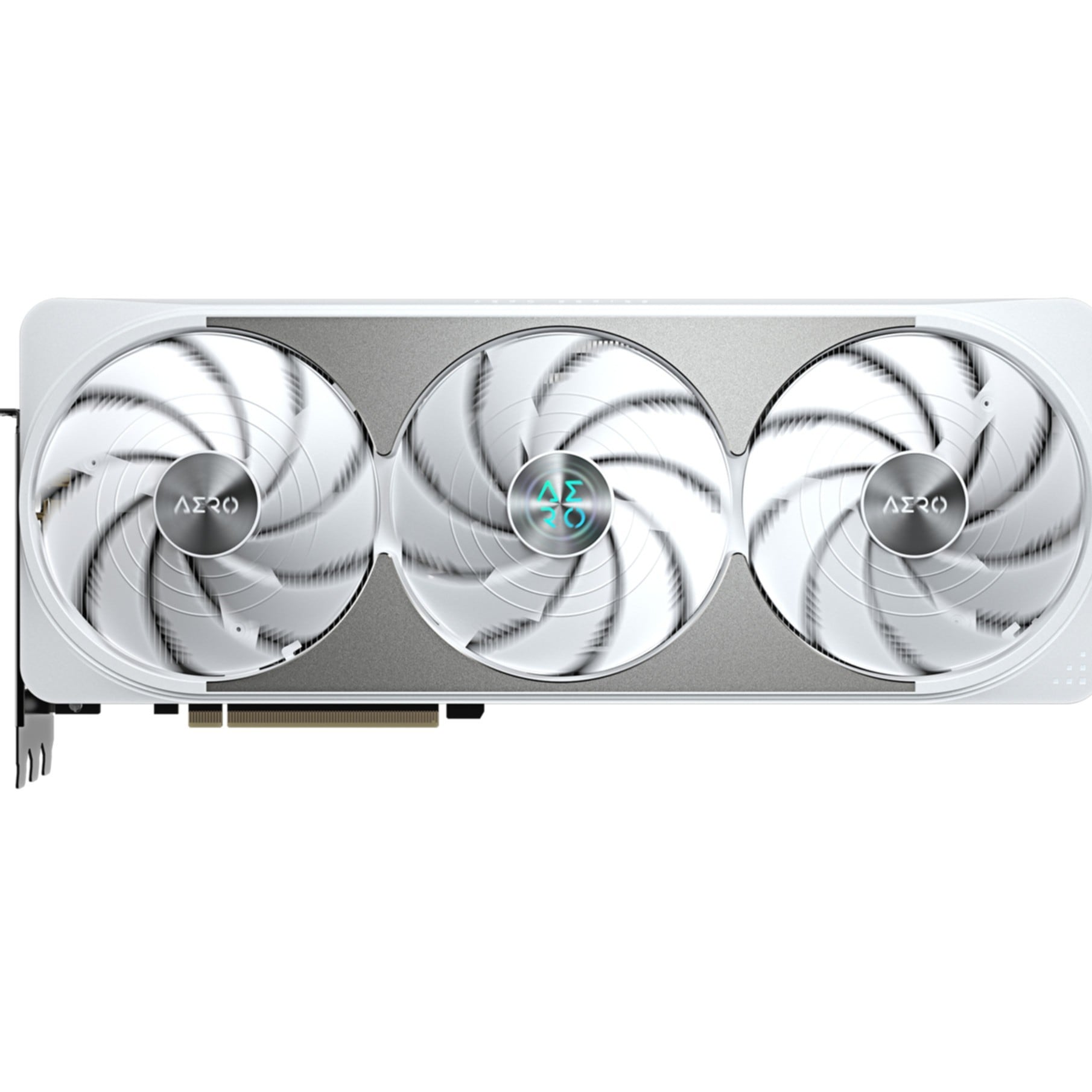 Gigabyte Grafikkarte »GeForce RTX 5070 Ti AERO OC 16G Grafikkarte - 16GB GDDR7, 256 Bit, PCI«
