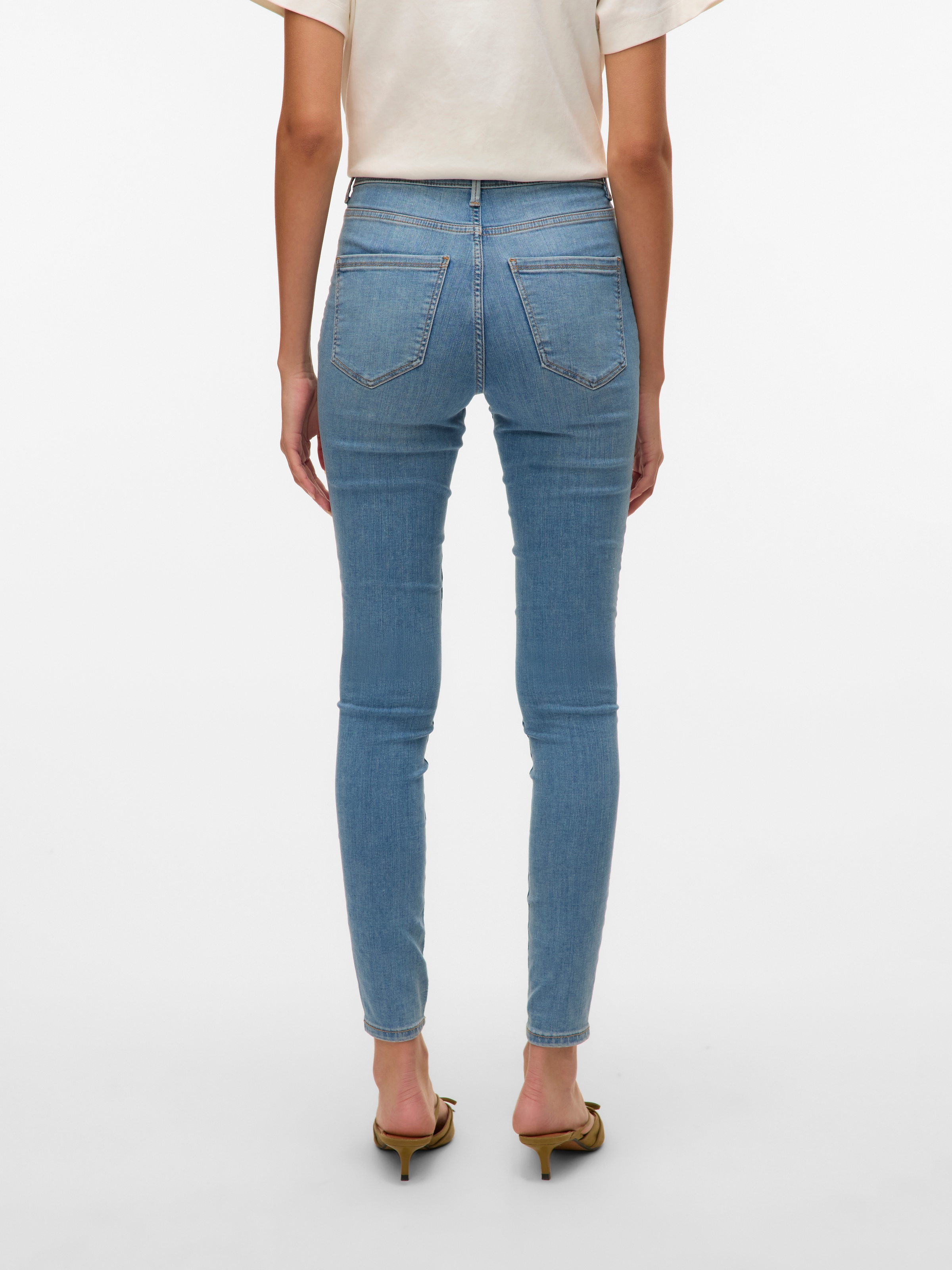 Vero Moda High-waist-Jeans »VMSOPHIA«
