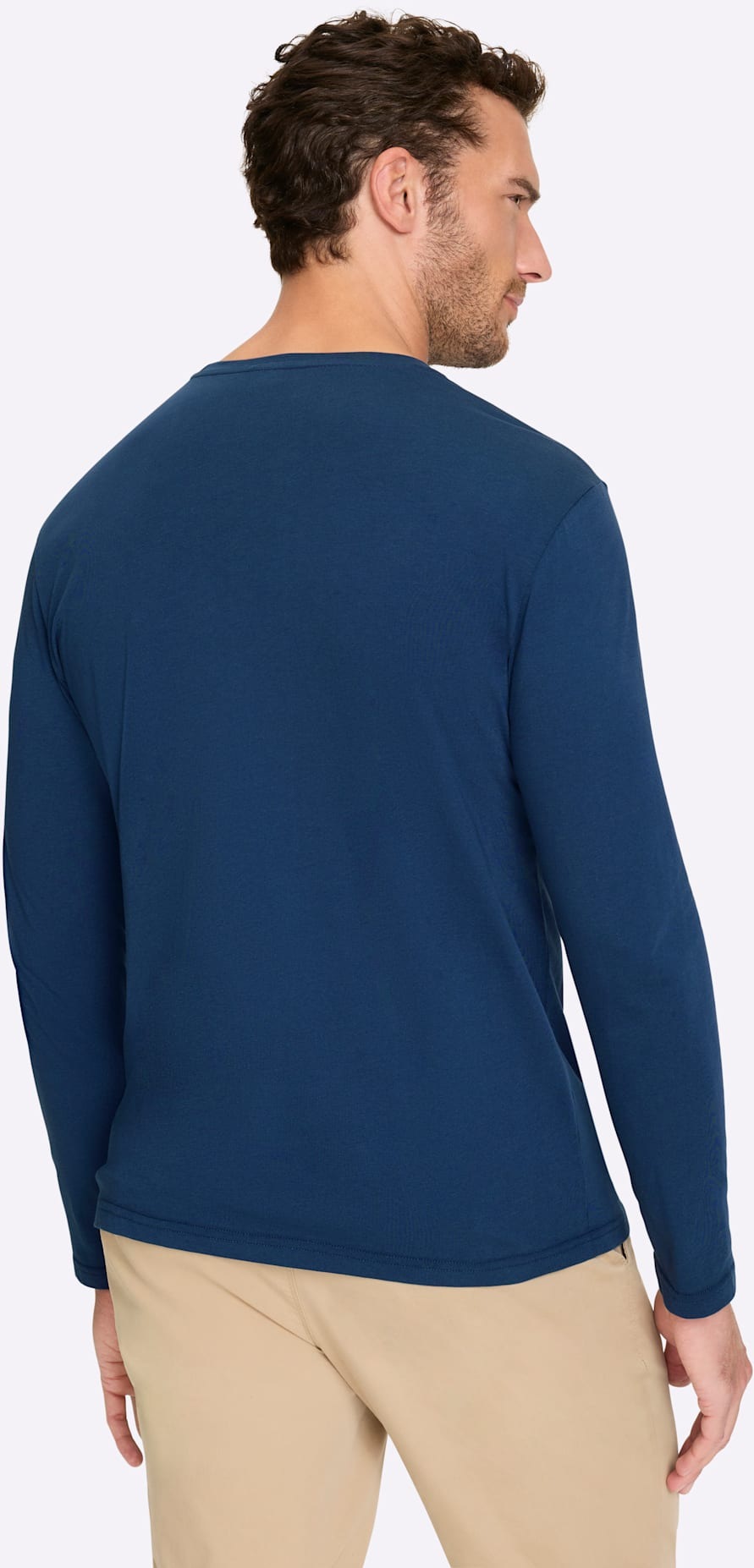 Catamaran Langarmshirt »Langarm-Shirt« 1 tlg.