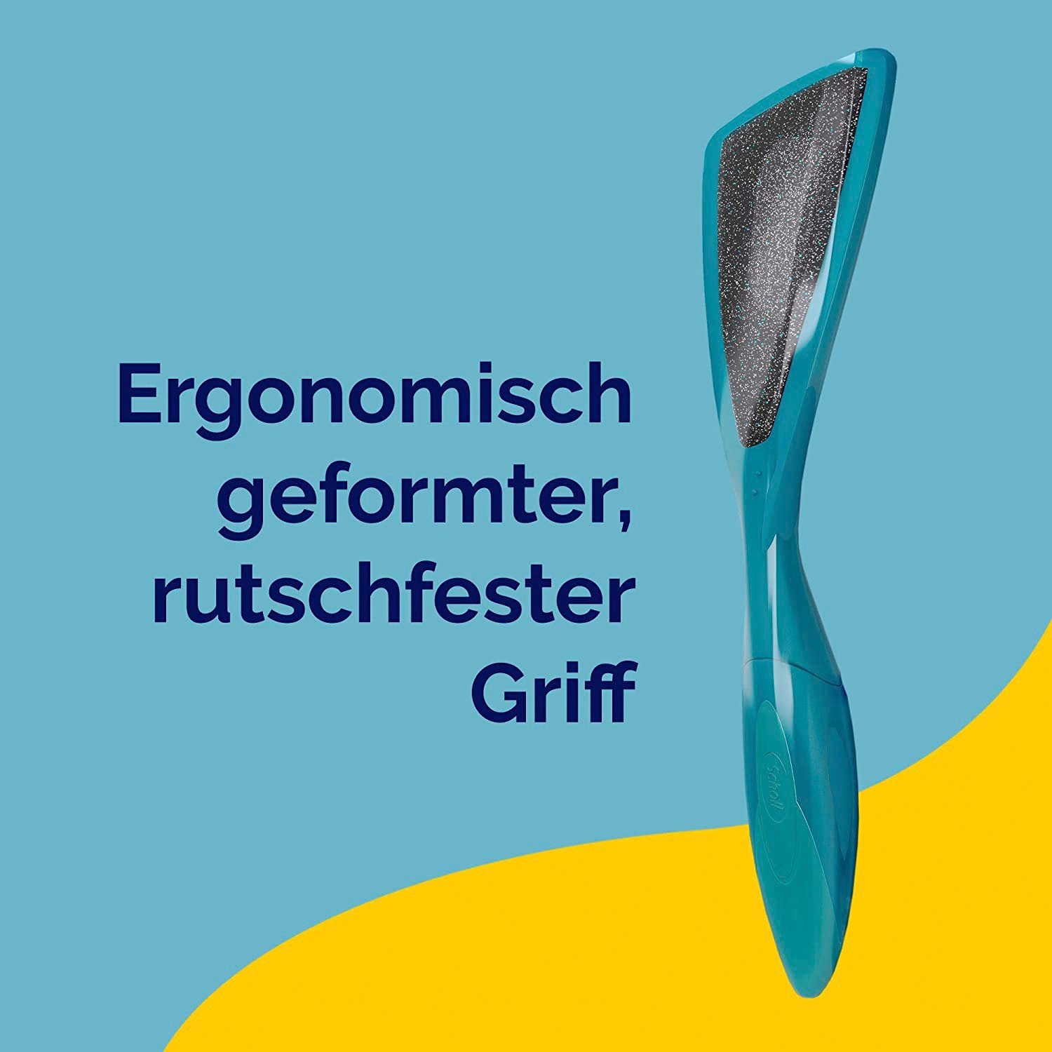 Scholl Hornhautfeile »Velvet Smooth«, Mit Diamantpartikeln