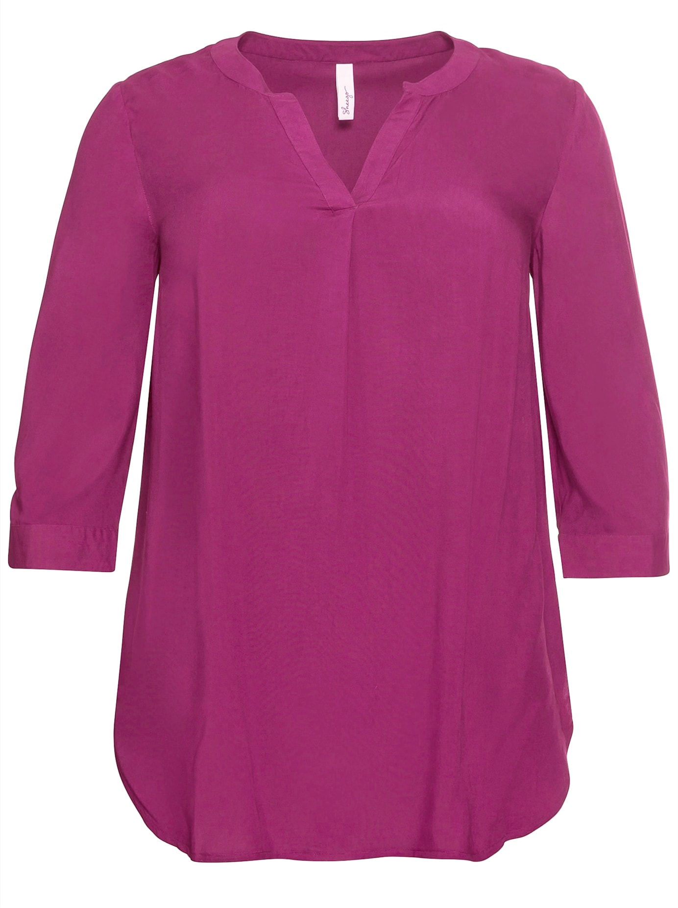 Sheego Longbluse