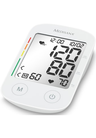 Medisana Oberarm-Blutdruckmessgerät »BU 535«, präzise Blutdruckmessung am Oberarm kaufen