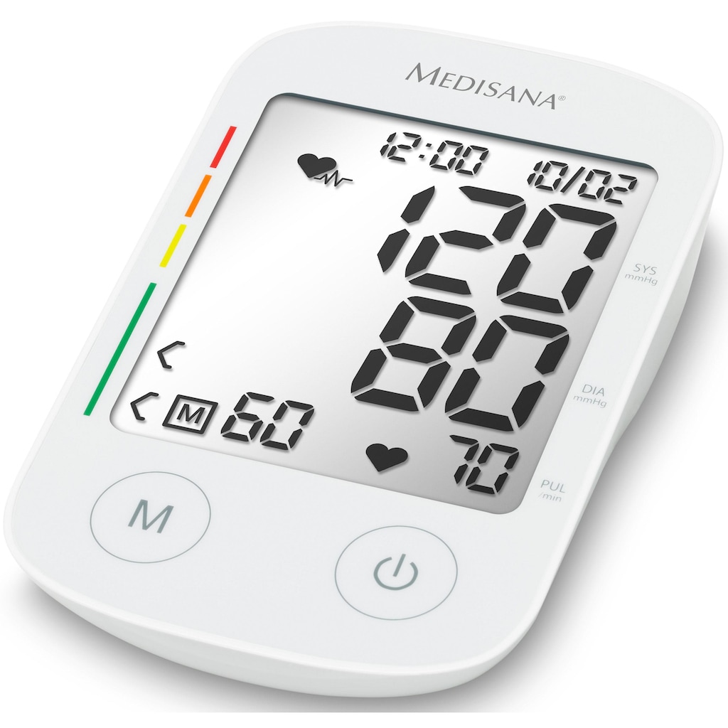 Medisana Oberarm-Blutdruckmessgerät »BU 535«