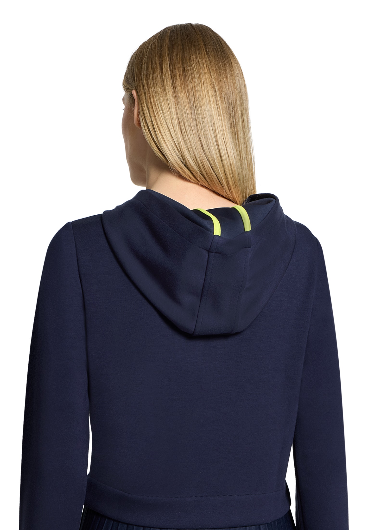 Cartoon Bodykleid »Casual-Kleid mit Kapuze«