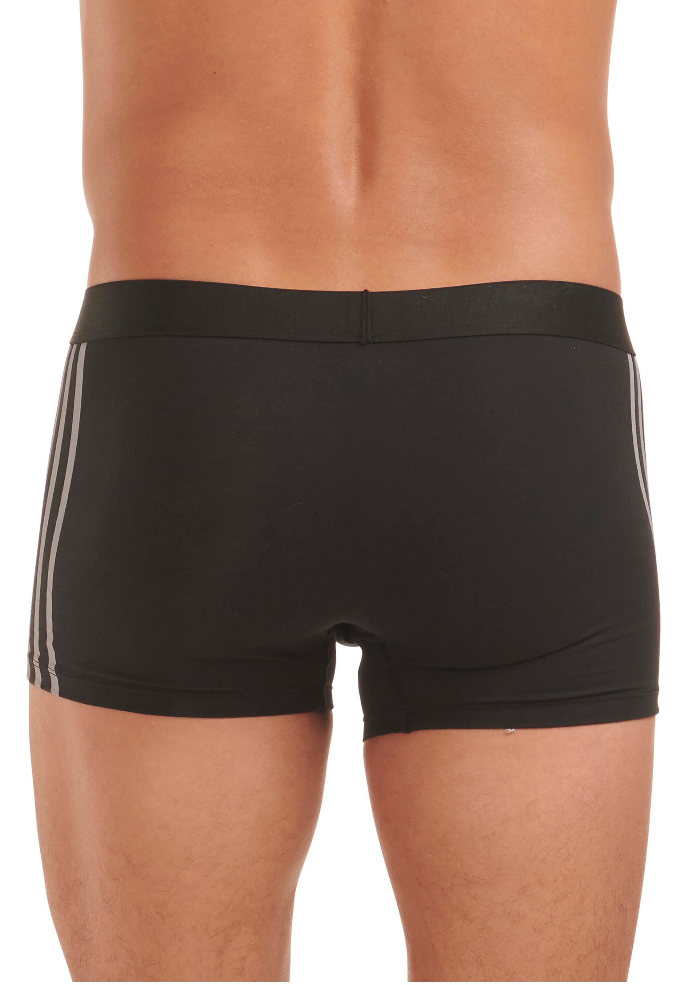 adidas Sportswear Boxer »"Active Flex Cotton"«, (3er-Pack), mit schnelltrocknenden Eigenschaften