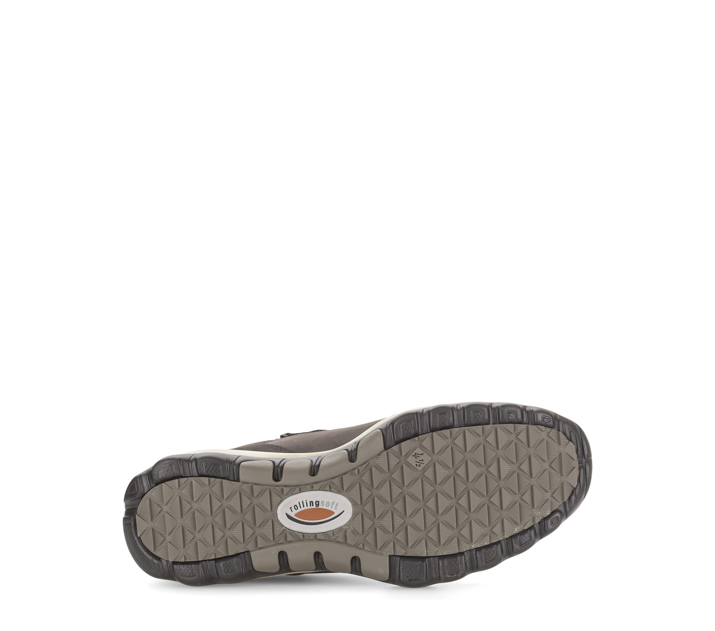 rollingsoft Schnürboots  Herbstboots, Stiefelette mit weicher Schaftrandpolsterung