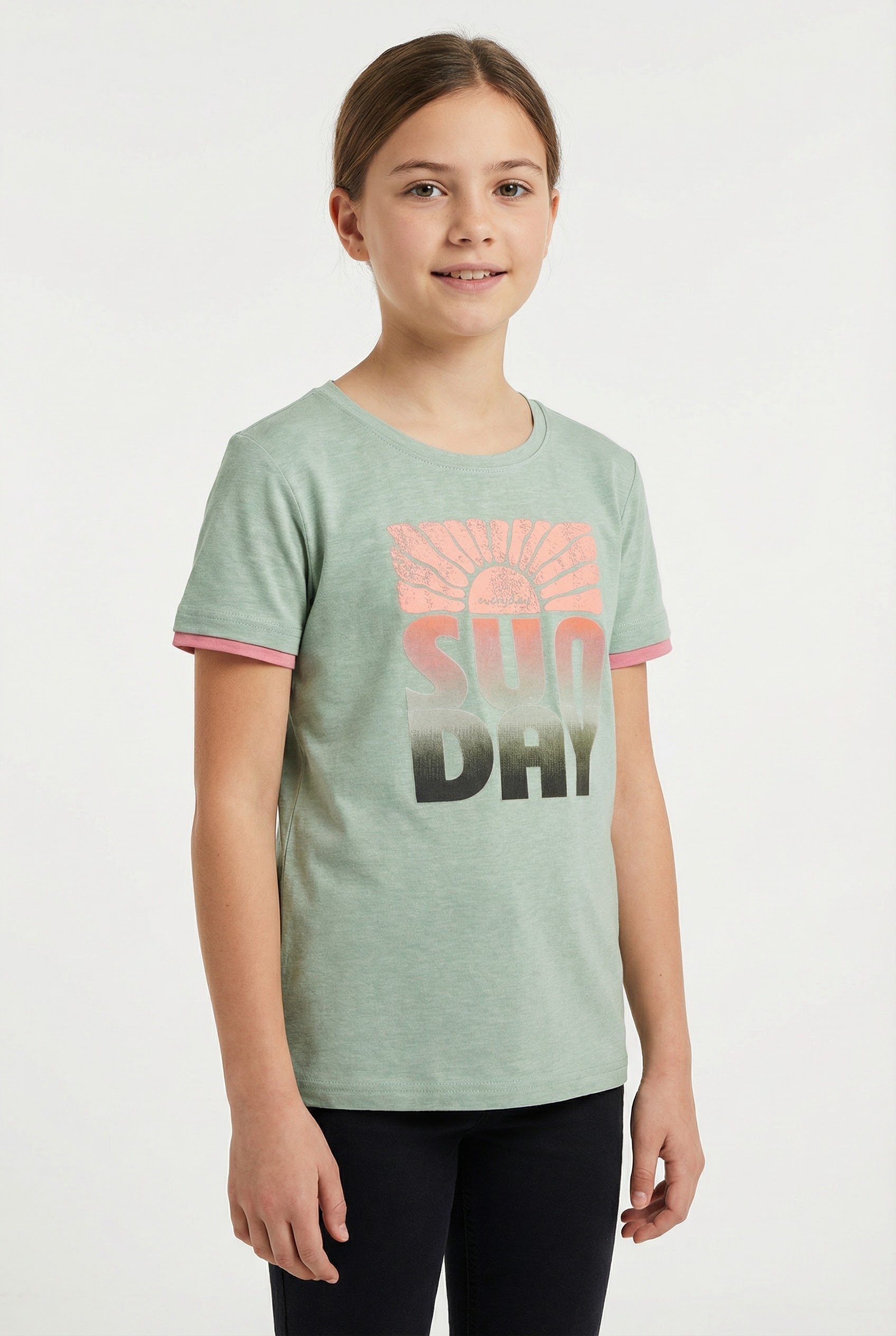 Killtec Funktionsshirt »KOS 133 GRLS TSHRT«