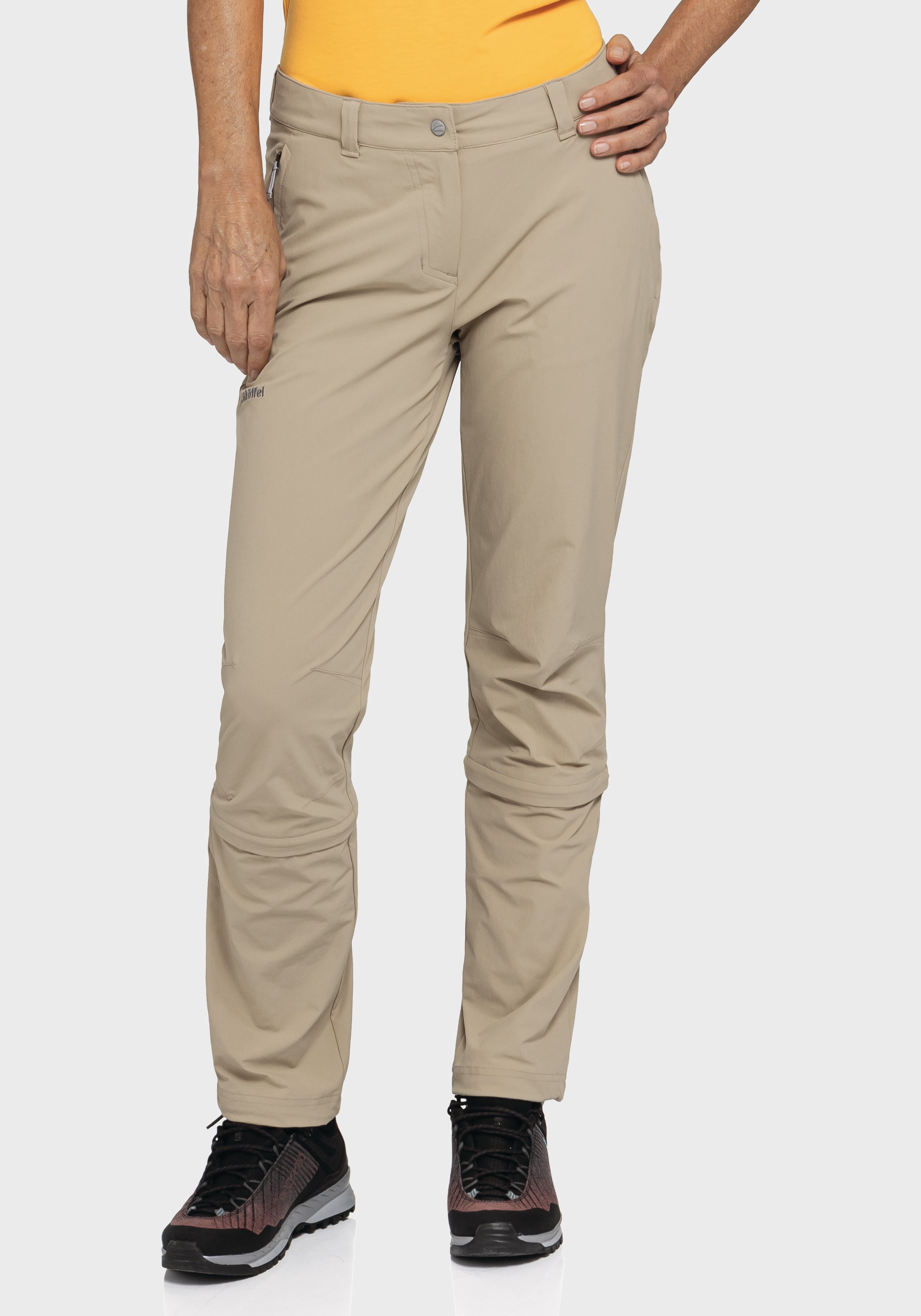 Schöffel Zip-away-Hose »Pants Engadin1 Zip Off«