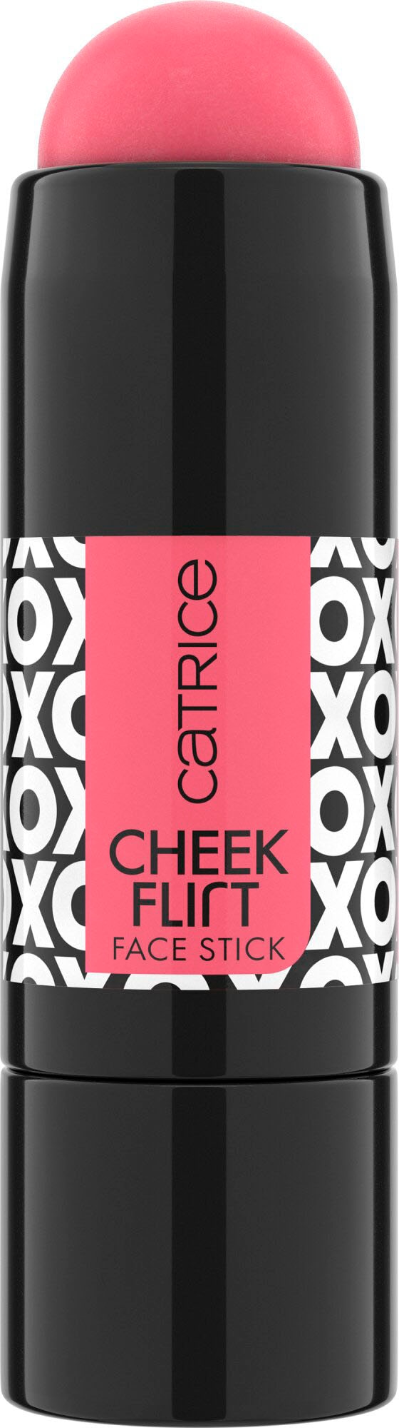 Catrice Rouge »Cheek Flirt Face Stick«, (Packung, 3 tlg.), mit praktischer Passform