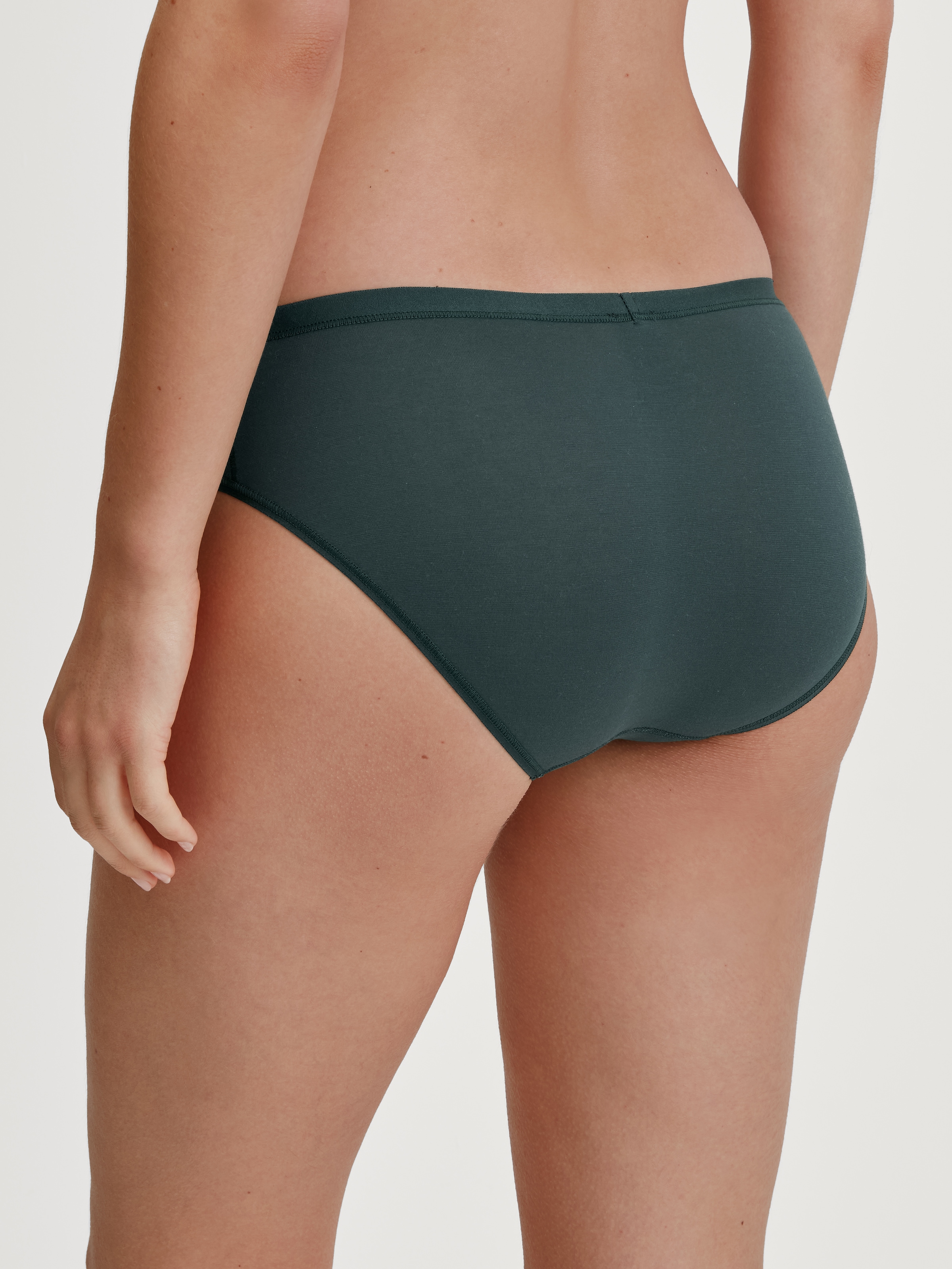 CALIDA Slip »Natural Comfort«, Regular Cut, elastisch, weich, Single Jersey Qualität, pillingarm