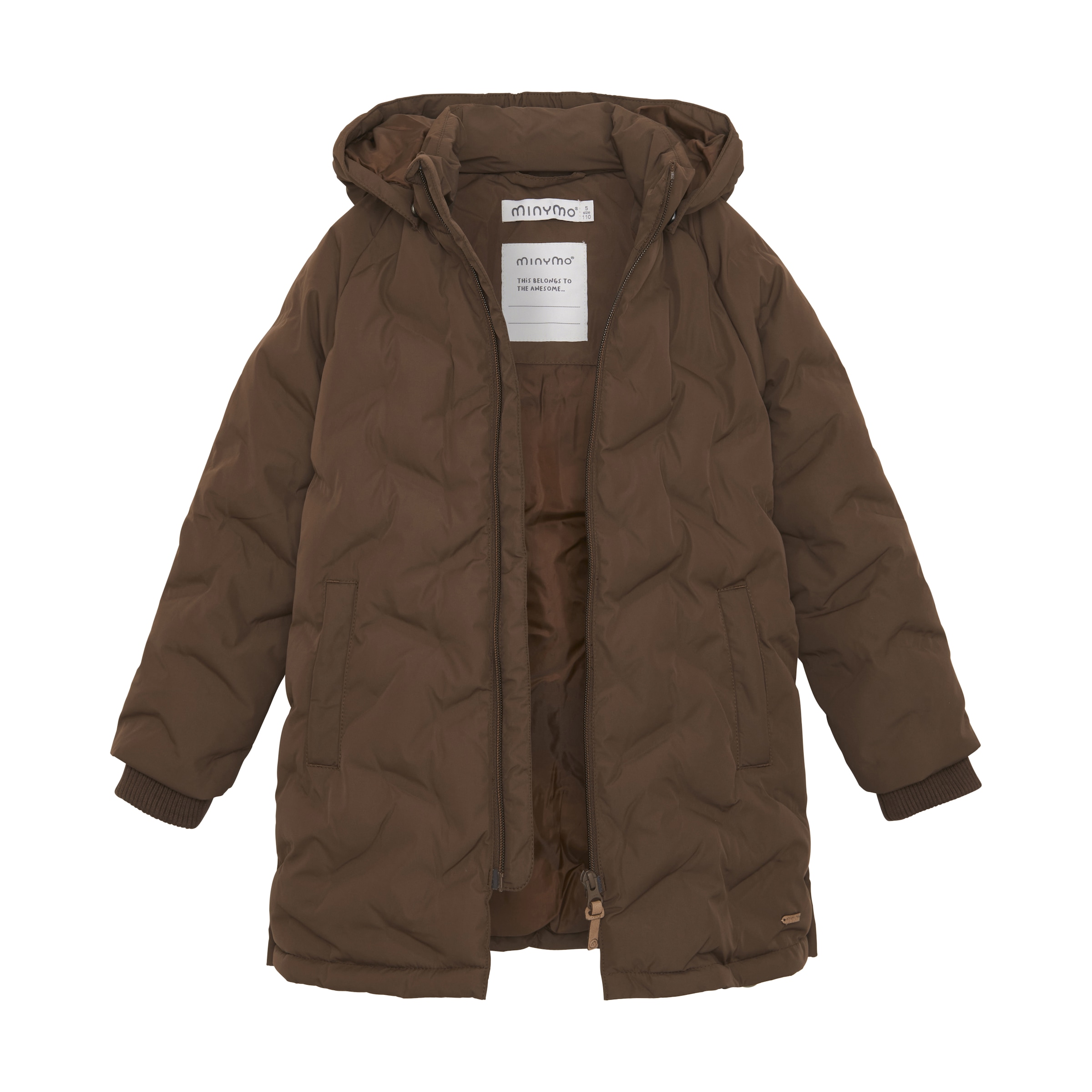 Minymo Steppjacke »Steppjacke MIJacket«