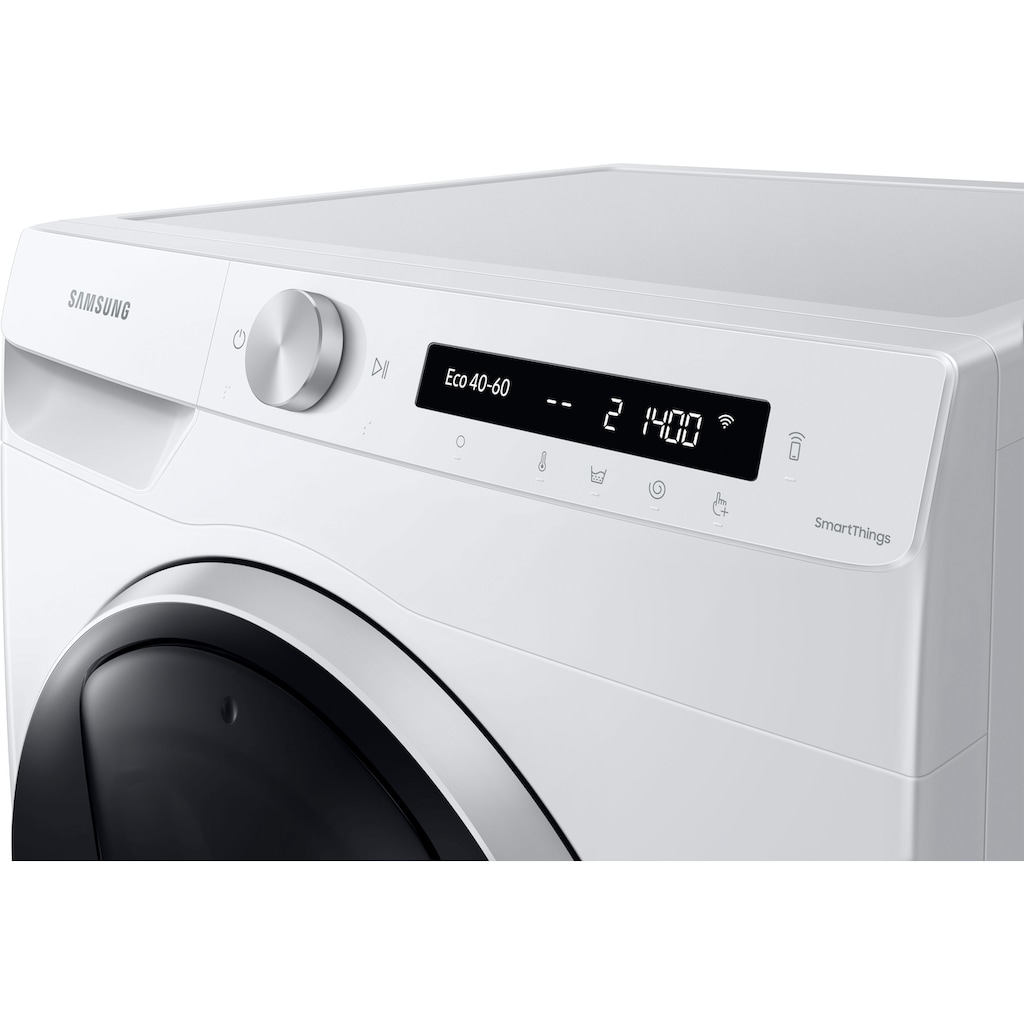 Samsung Waschtrockner »WD11T554AWW«, AddWash