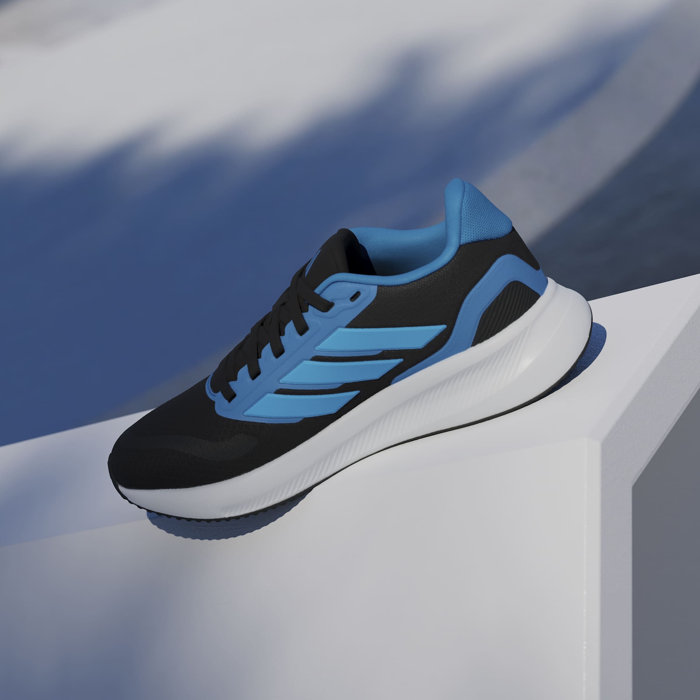 adidas Sportswear Laufschuh »RUNFALCON 5«