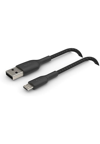 USB-Kabel »Micro-USB/USB-A Kabel«, Micro-USB, USB Typ A, 100 cm