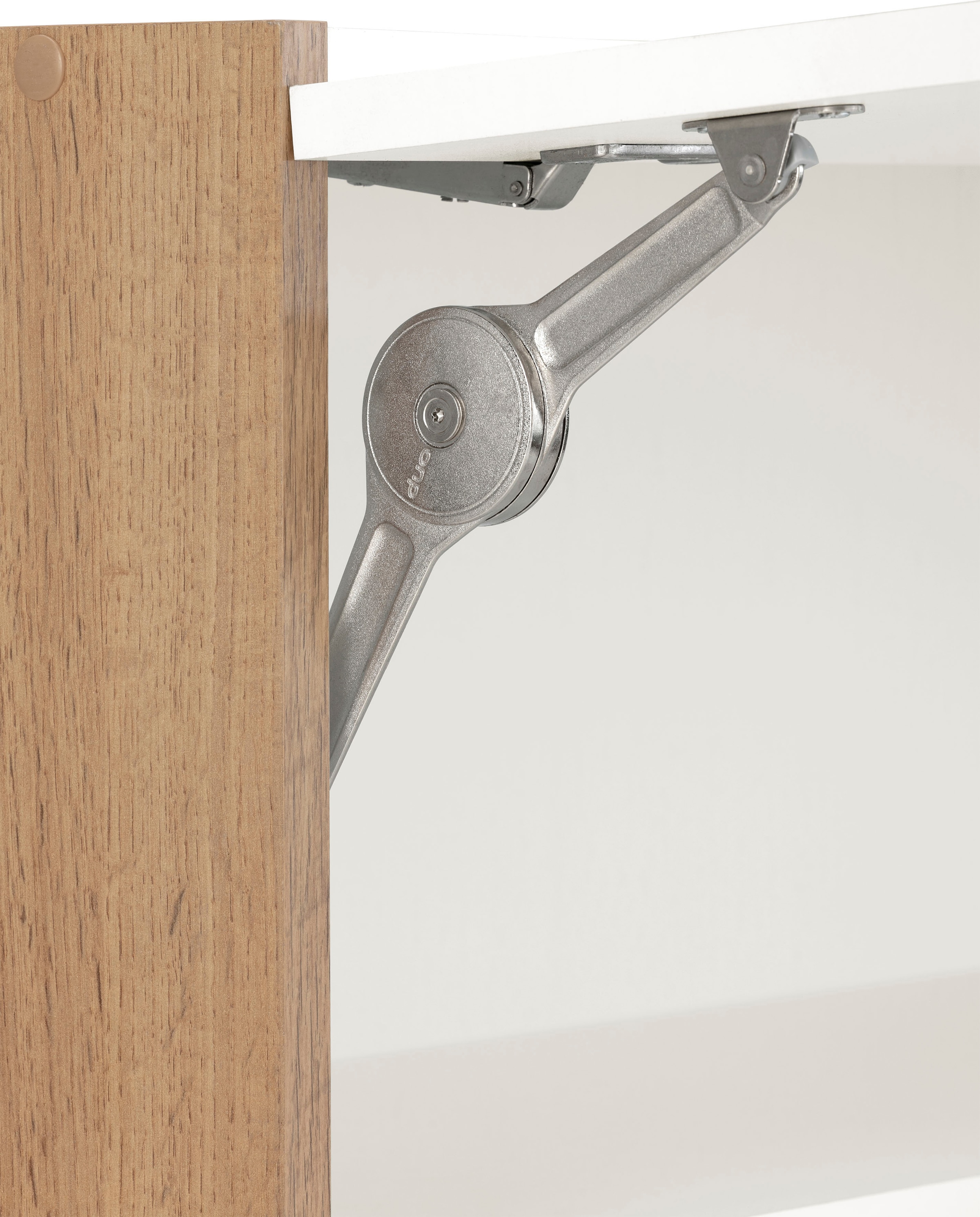 KOCHSTATION Küchenzeile »KS-Wien« Breite 270 cm, wahlweise mit E-Geräten