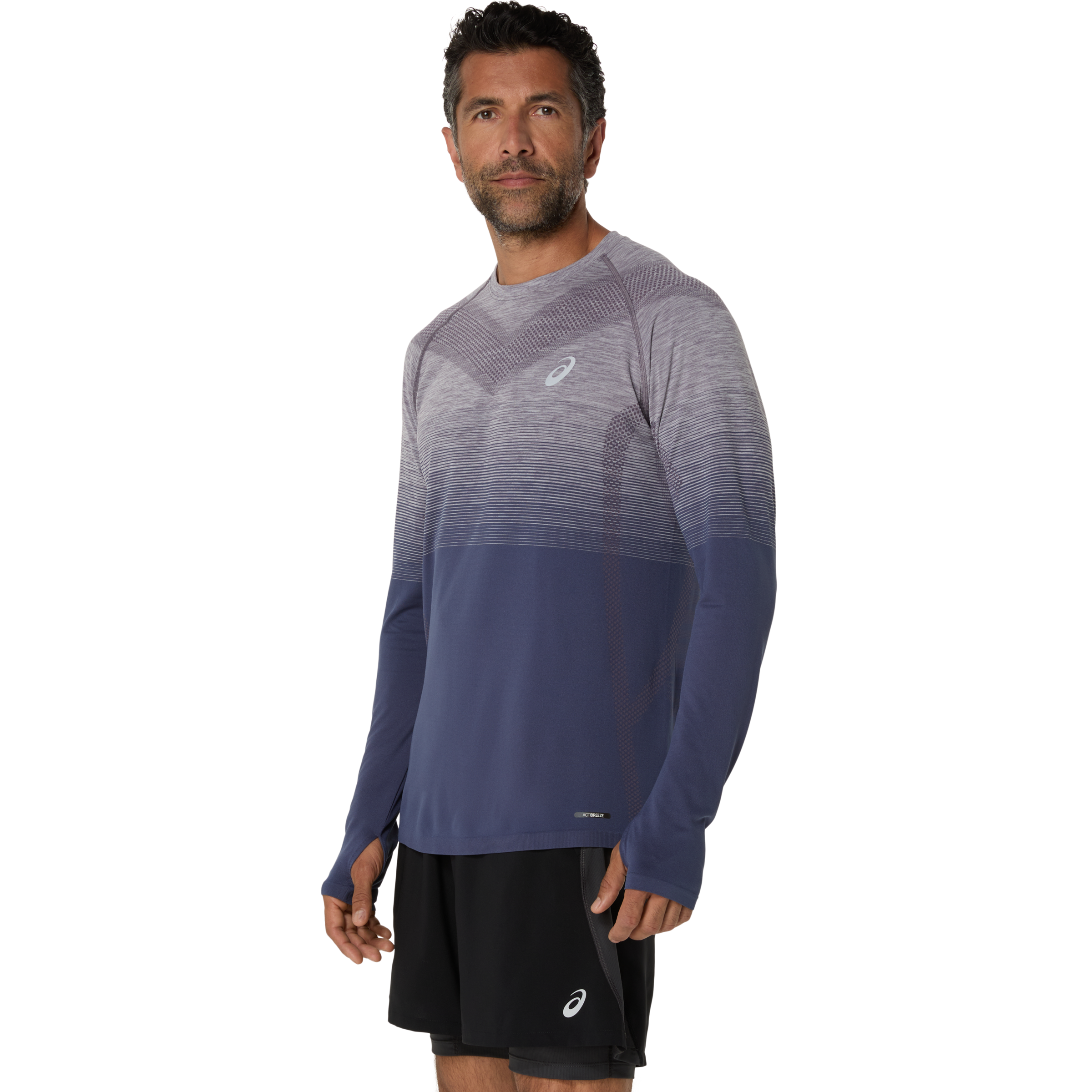 Asics Langarmshirt »SEAMLESS LS TOP«