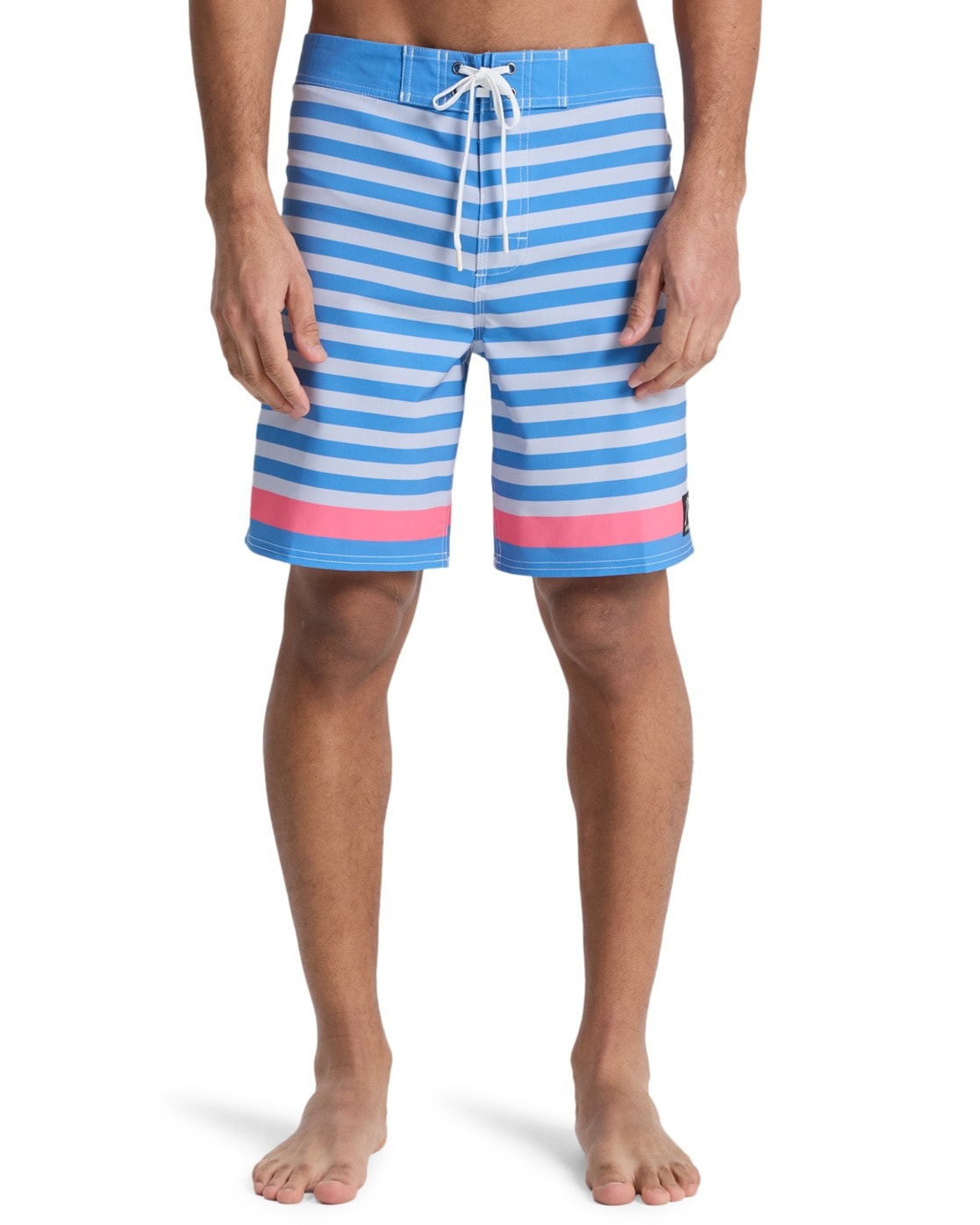 Quiksilver Boardshorts »Original Btz Stripe 18"«