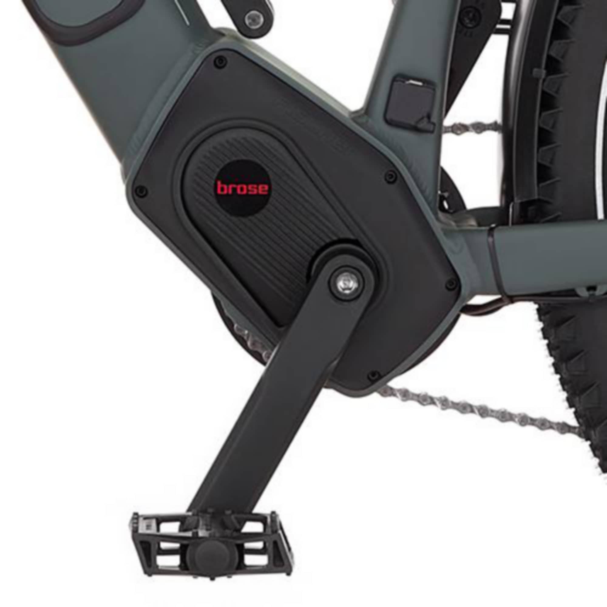 FISCHER Fahrrad »TERRA 6.8I 711 ULTIMATE« 9 Gang Shimano Cues RD-U3020 Schaltwerk Mittelmotor