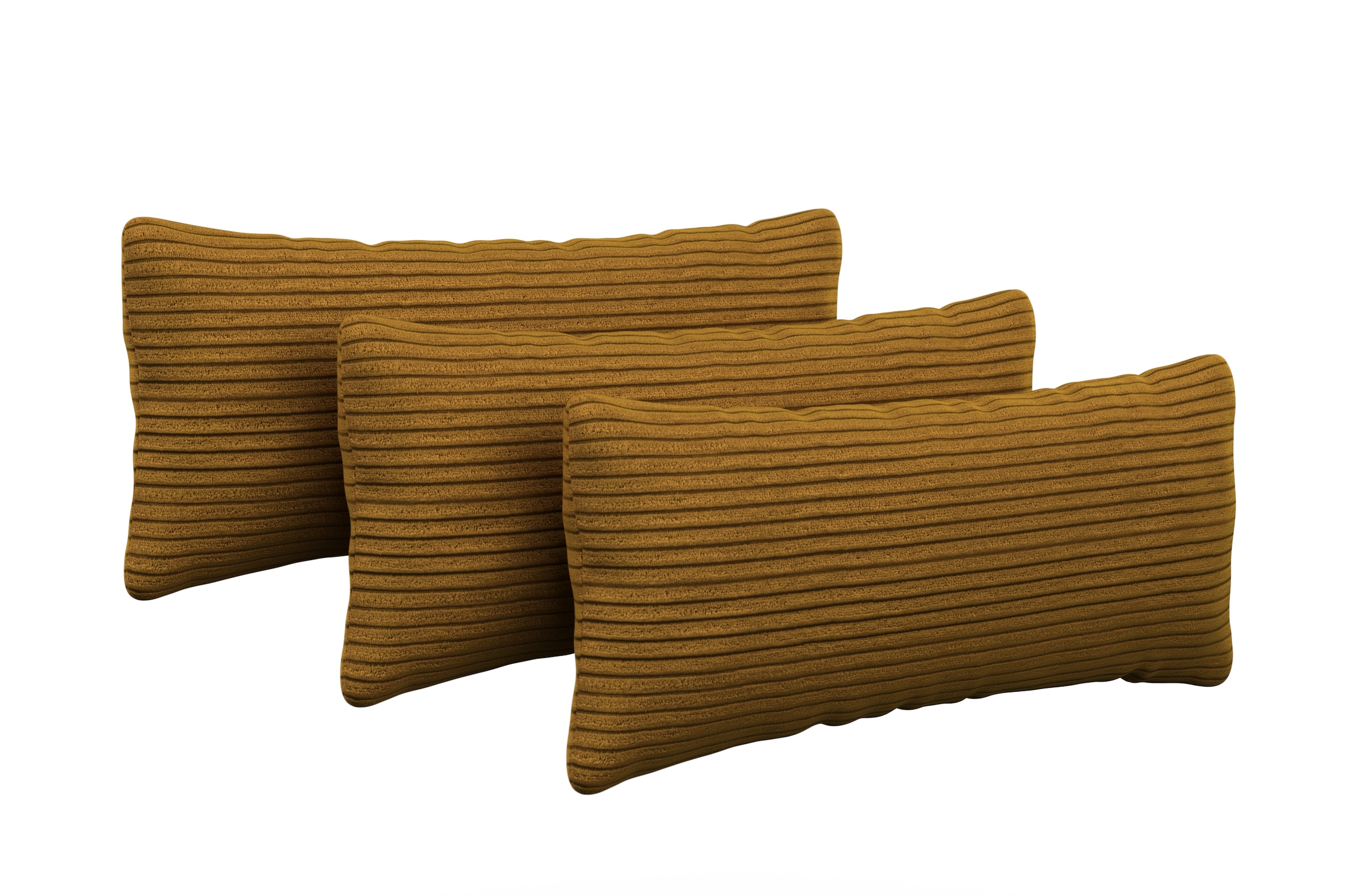 sit&more Sofakissen »Cabana« wahlweise 2er- oder 3er-Nierenkissen-Set