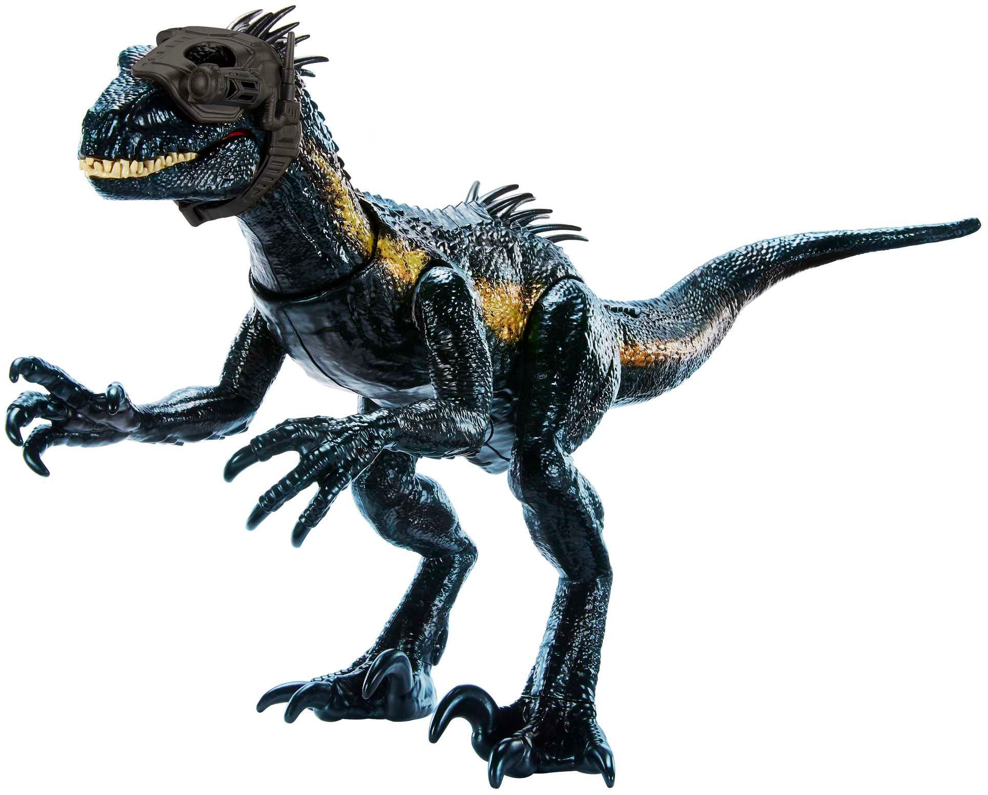 Actionfigur »Jurassic World, Track 'N Attack Indoraptor Figur«, inkl. AR Track-Code