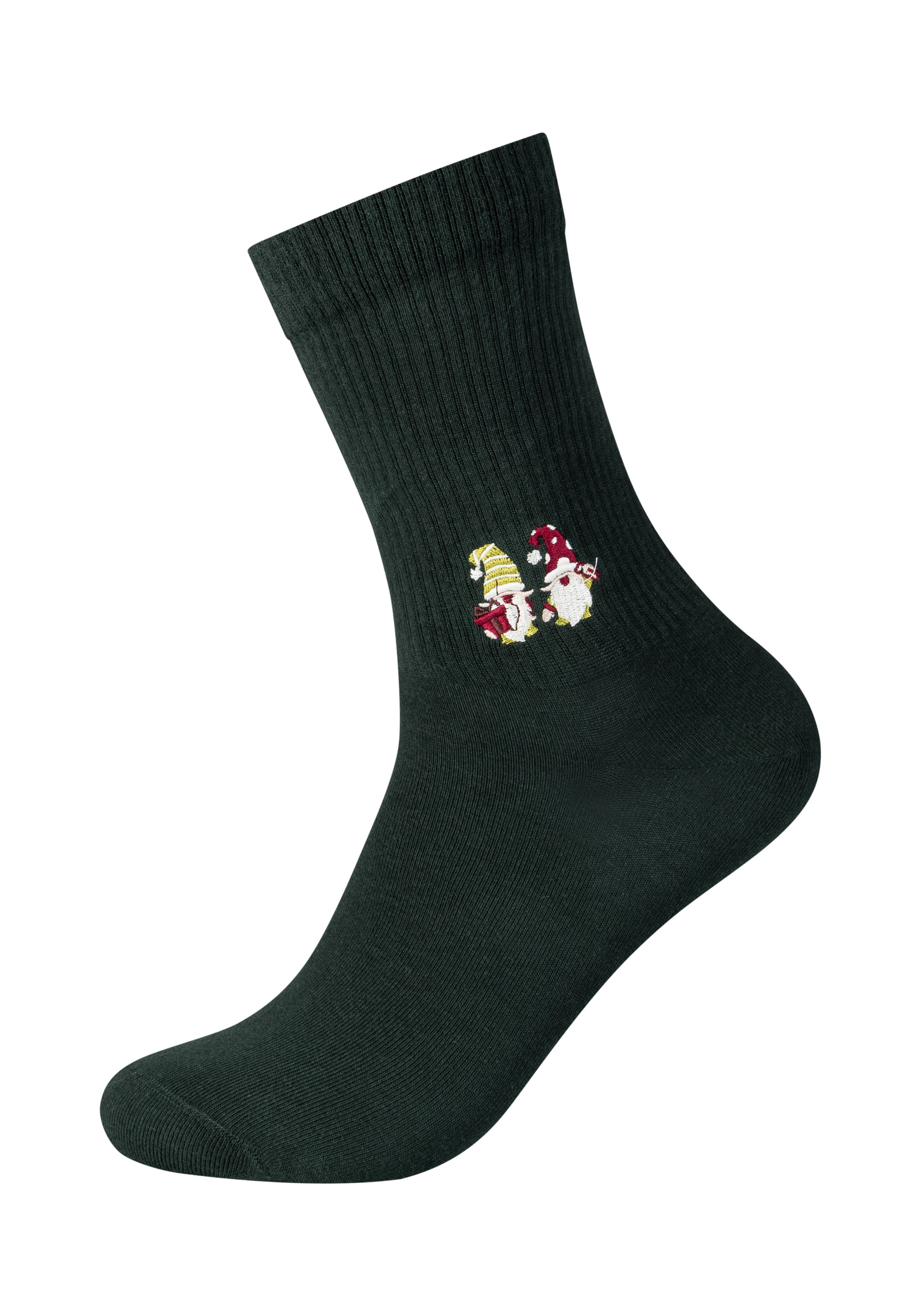 Flip Sox Socken 12 Paar,  mit Motivsocken, aus gekämmter Baumwolle